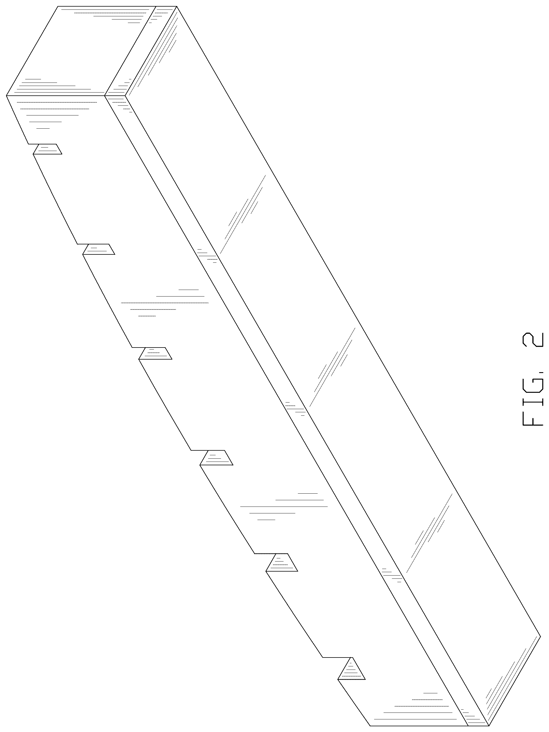 Patent USD1008351 Figure 2 – Adjustable guitar nut