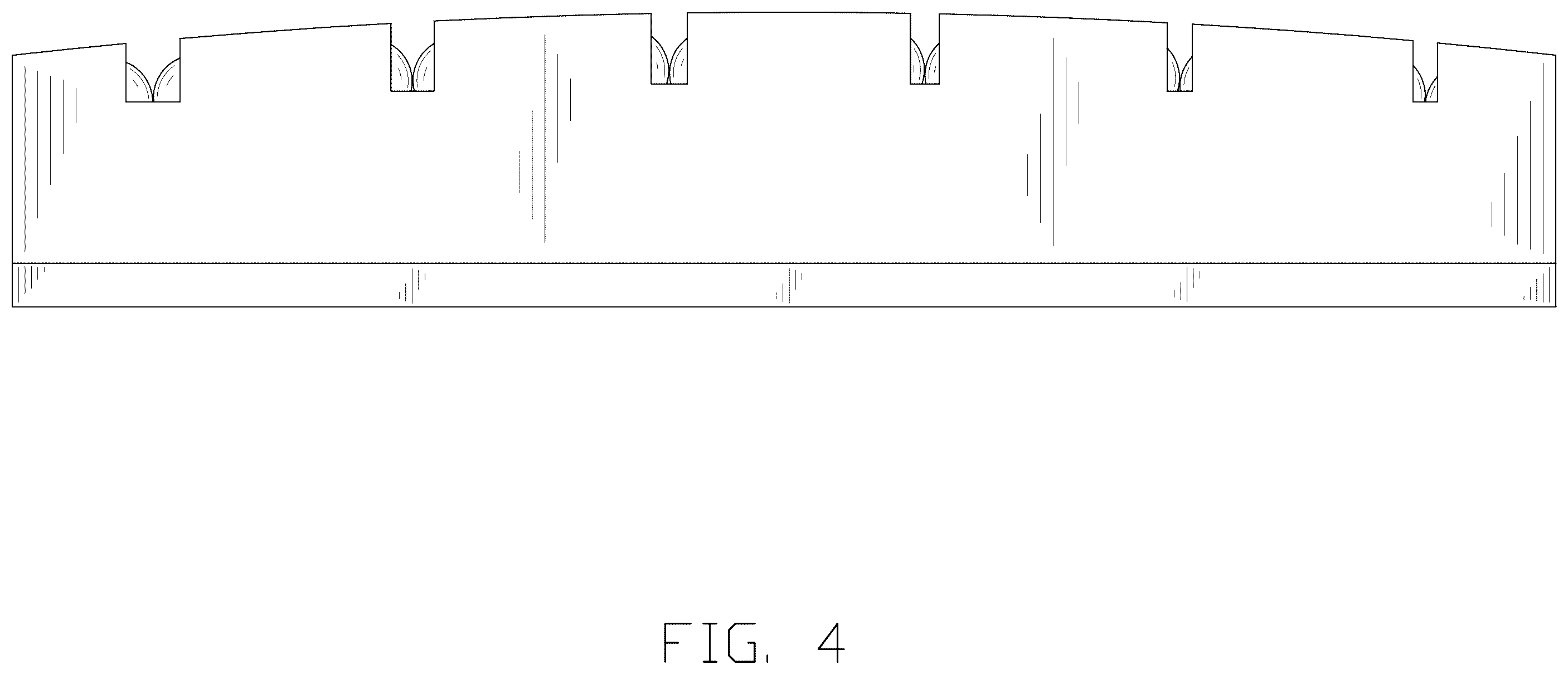 Patent USD1008351 Figure 4 – Adjustable guitar nut