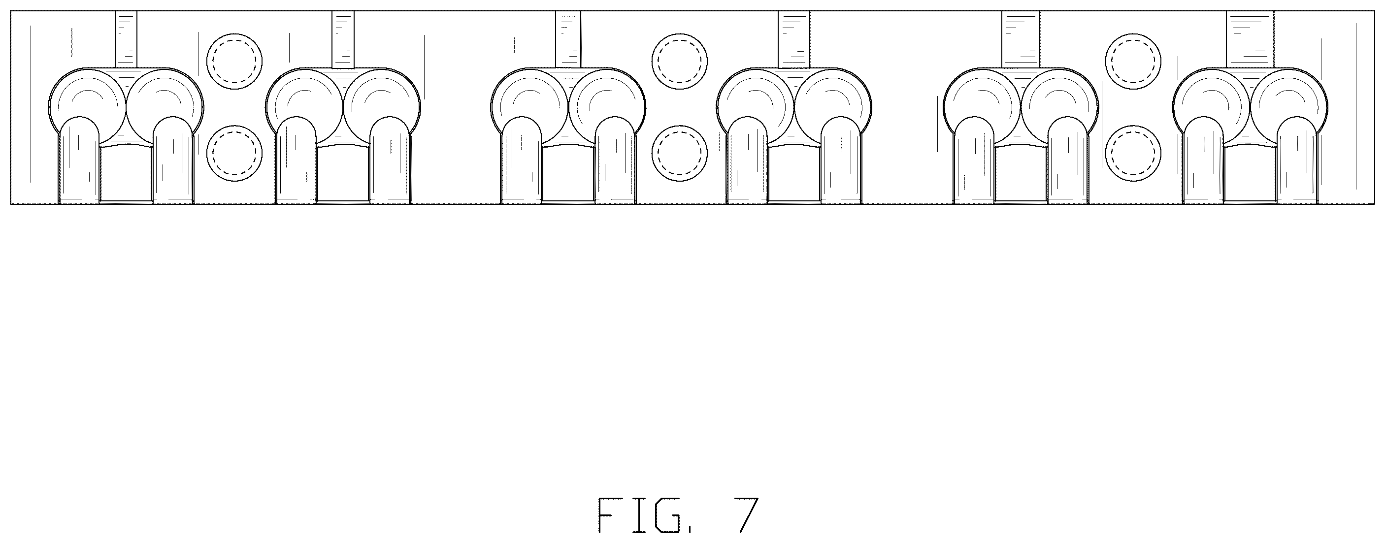Patent USD1008351 Figure 7 – Adjustable guitar nut