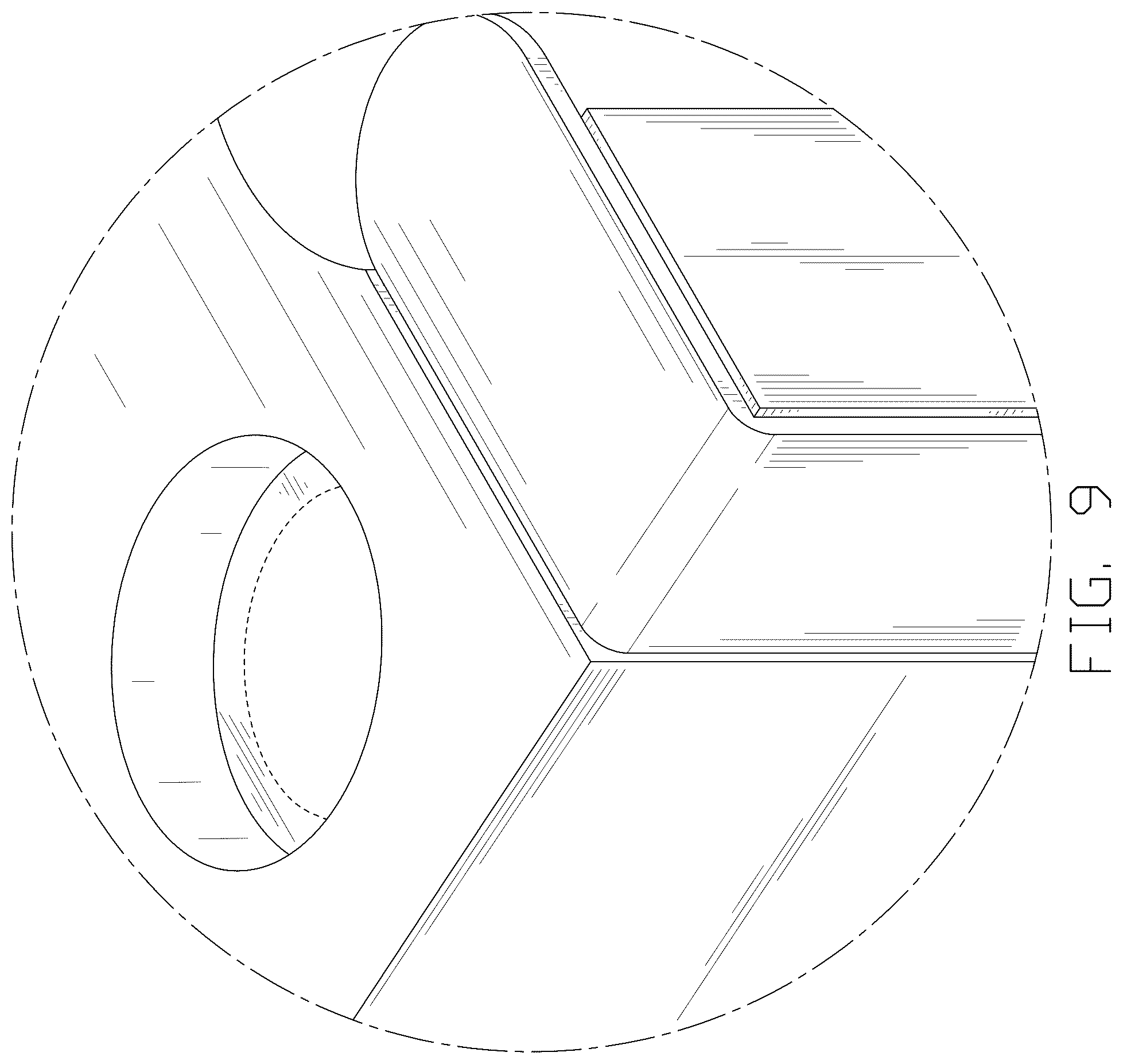 Patent USD1008351 Figure 9 – Adjustable guitar nut