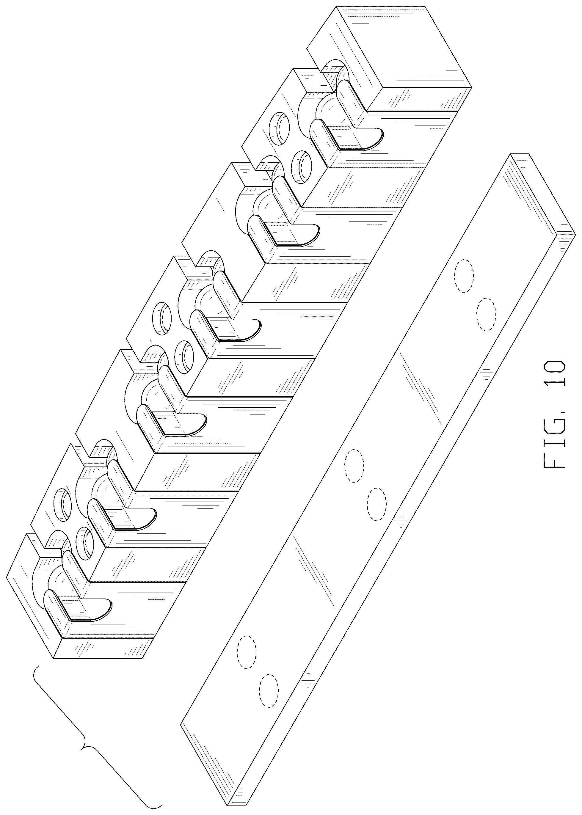 Patent USD1008351 Figure 10 – Adjustable guitar nut