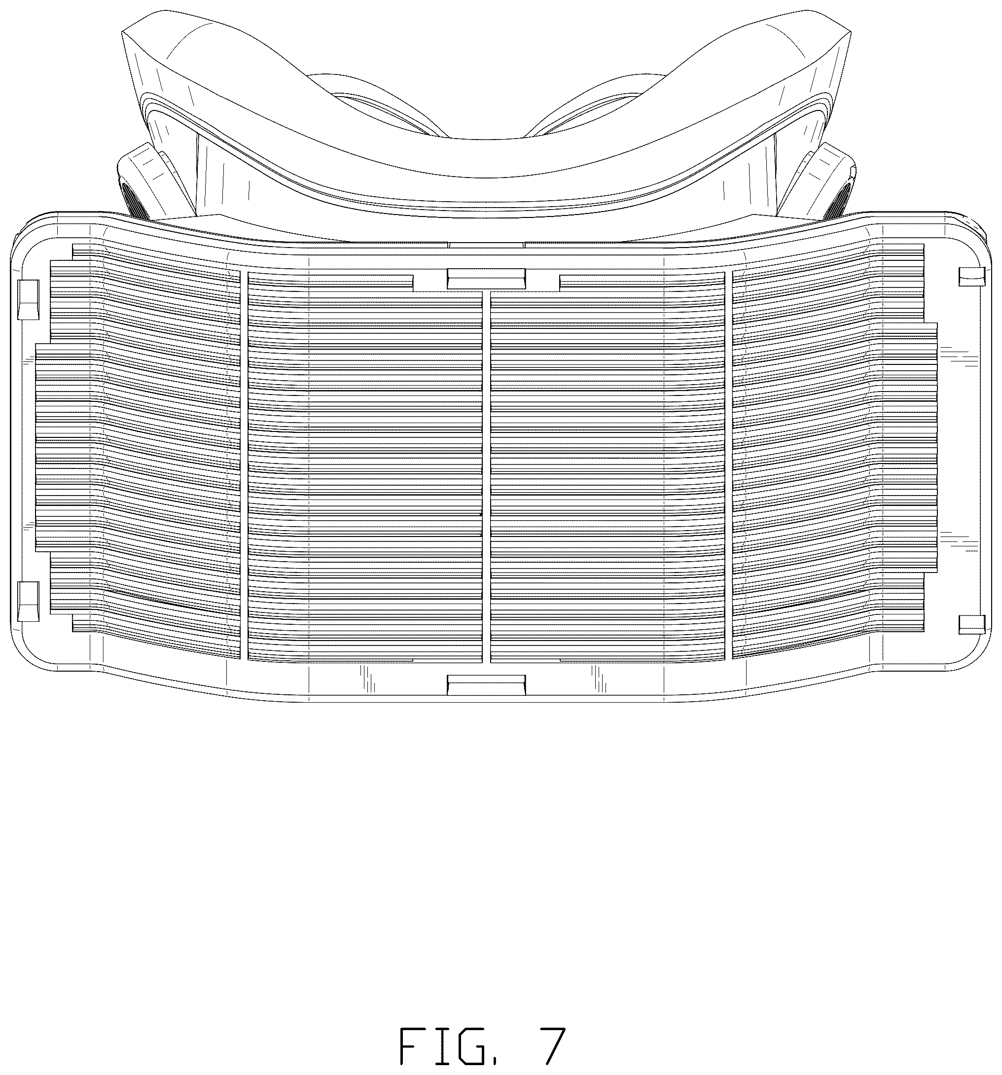 Patent USD1008450 Figure 7 – Mask