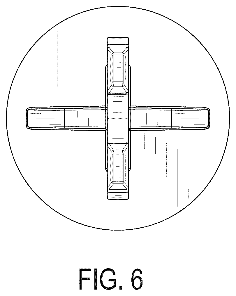 Patent USD1008452 Figure 6 – Lock member