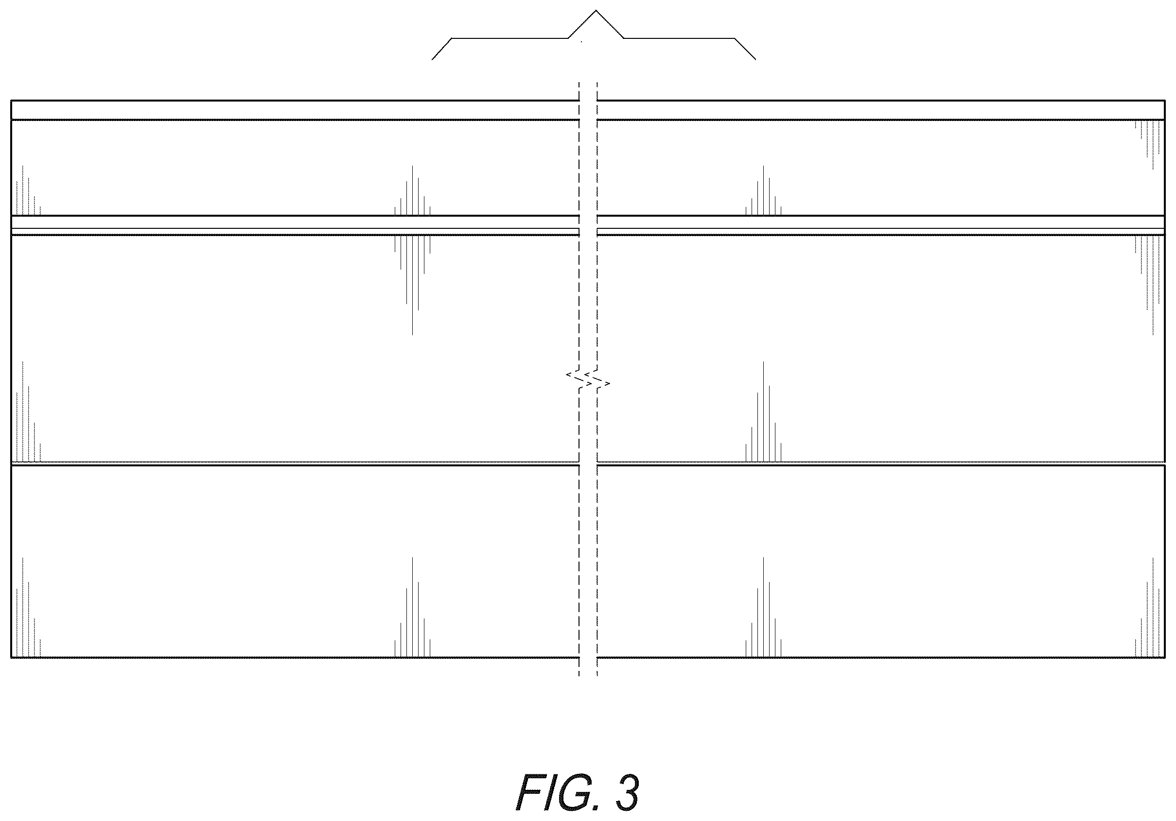 Patent USD1008492 Figure 3 – Tile trim