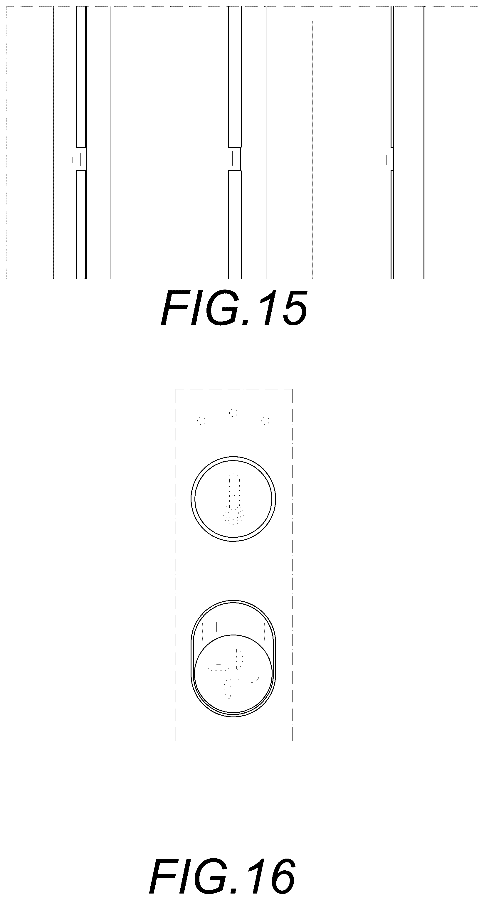 Patent USD1008552 Figure 12 – Hair dryer