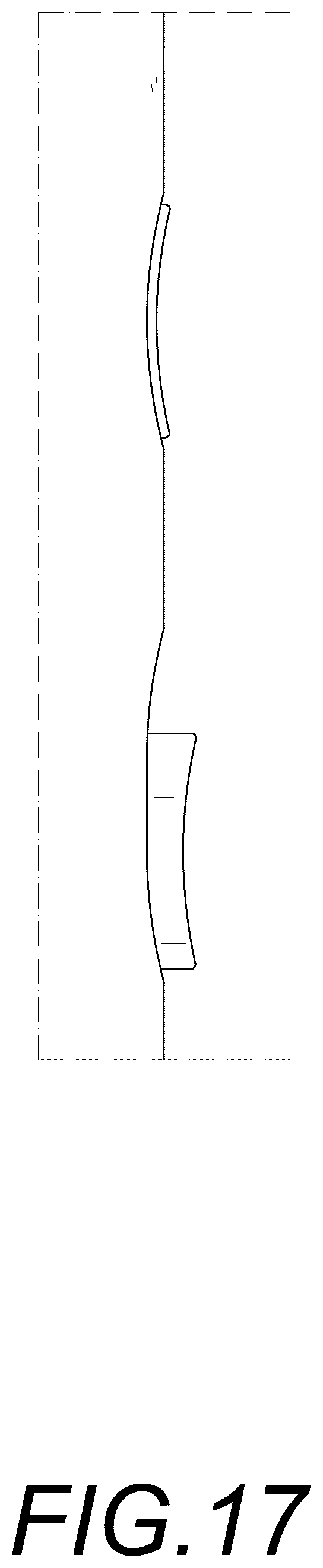 Patent USD1008552 Figure 13 – Hair dryer