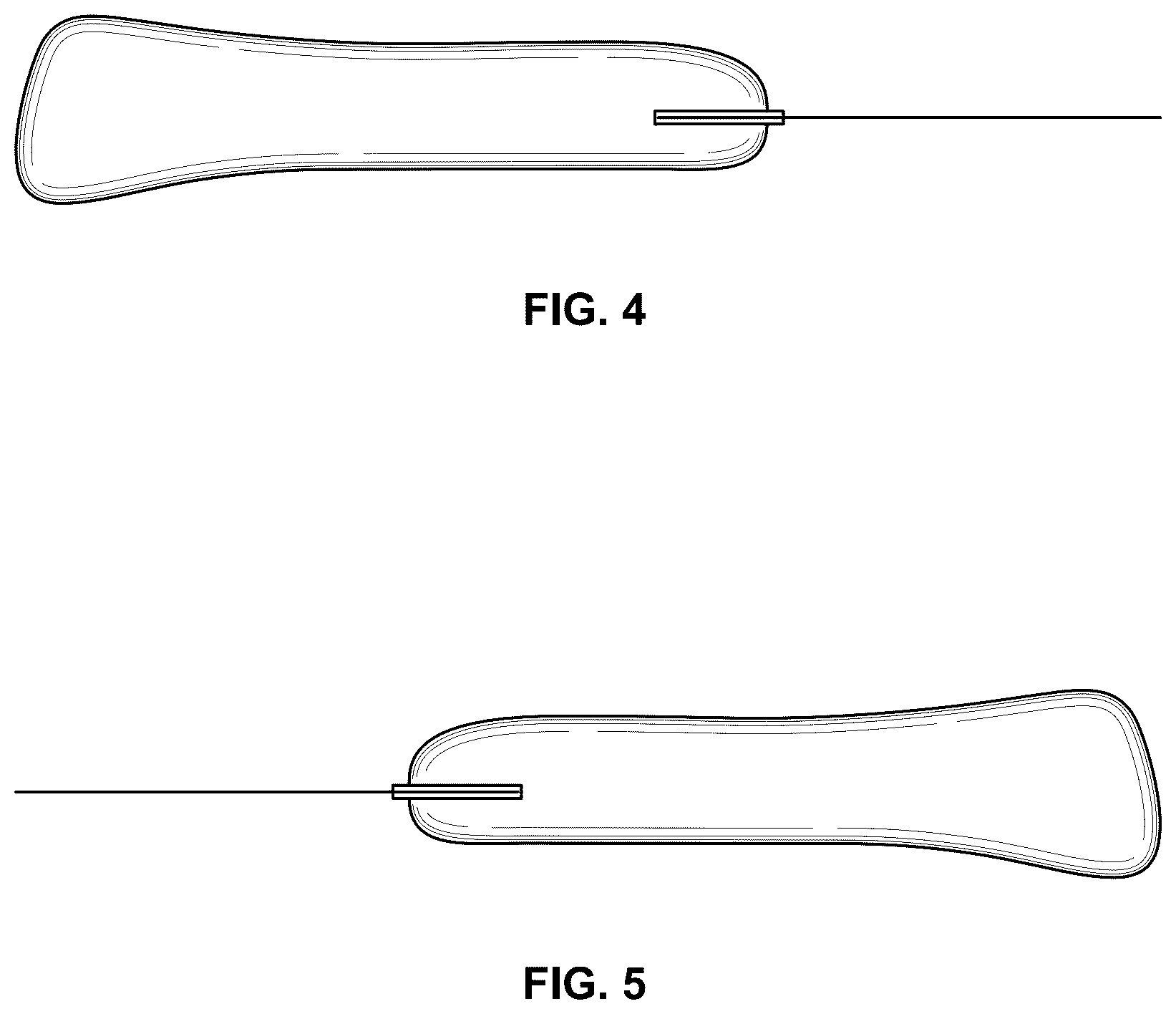 Patent USD1008591 Figure 4 – Paint scraper set