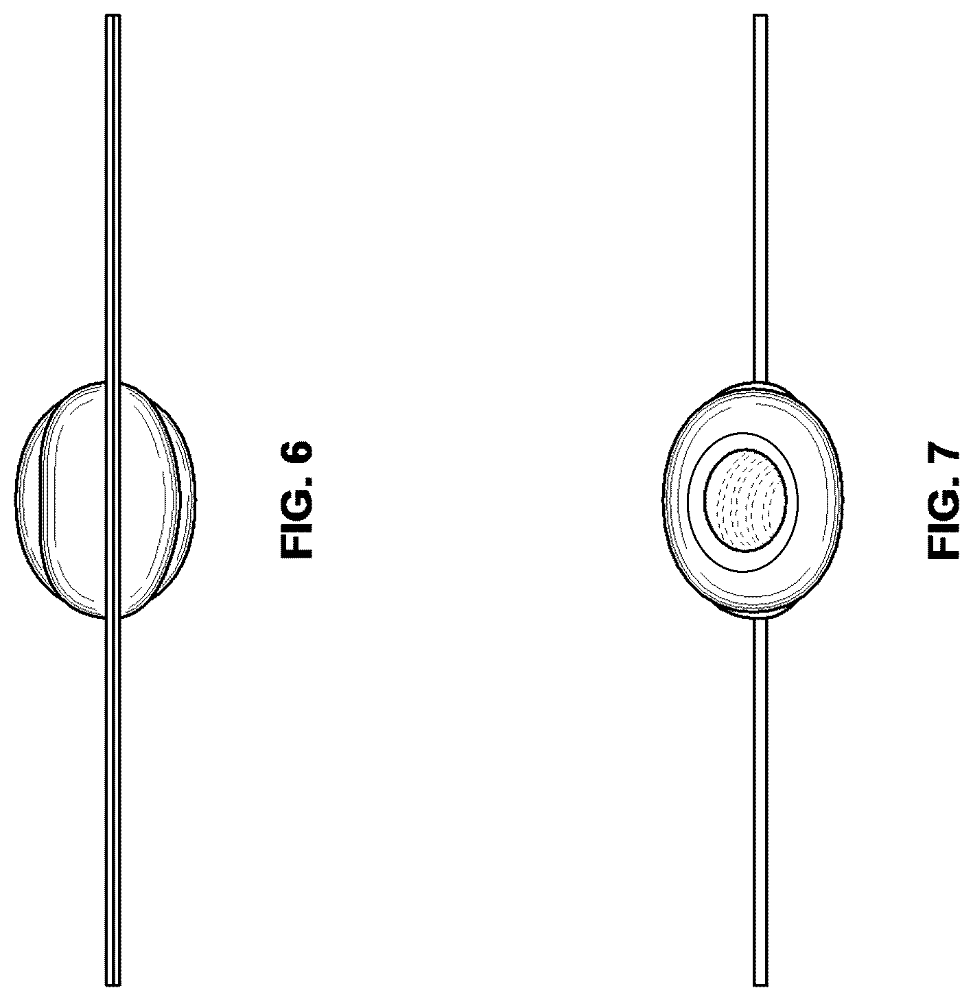 Patent USD1008591 Figure 5 – Paint scraper set