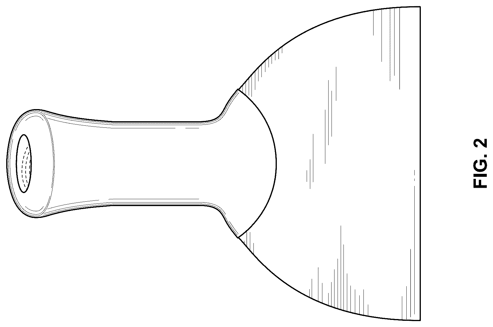 Patent USD1008592 Figure 2 – Paint scraper set