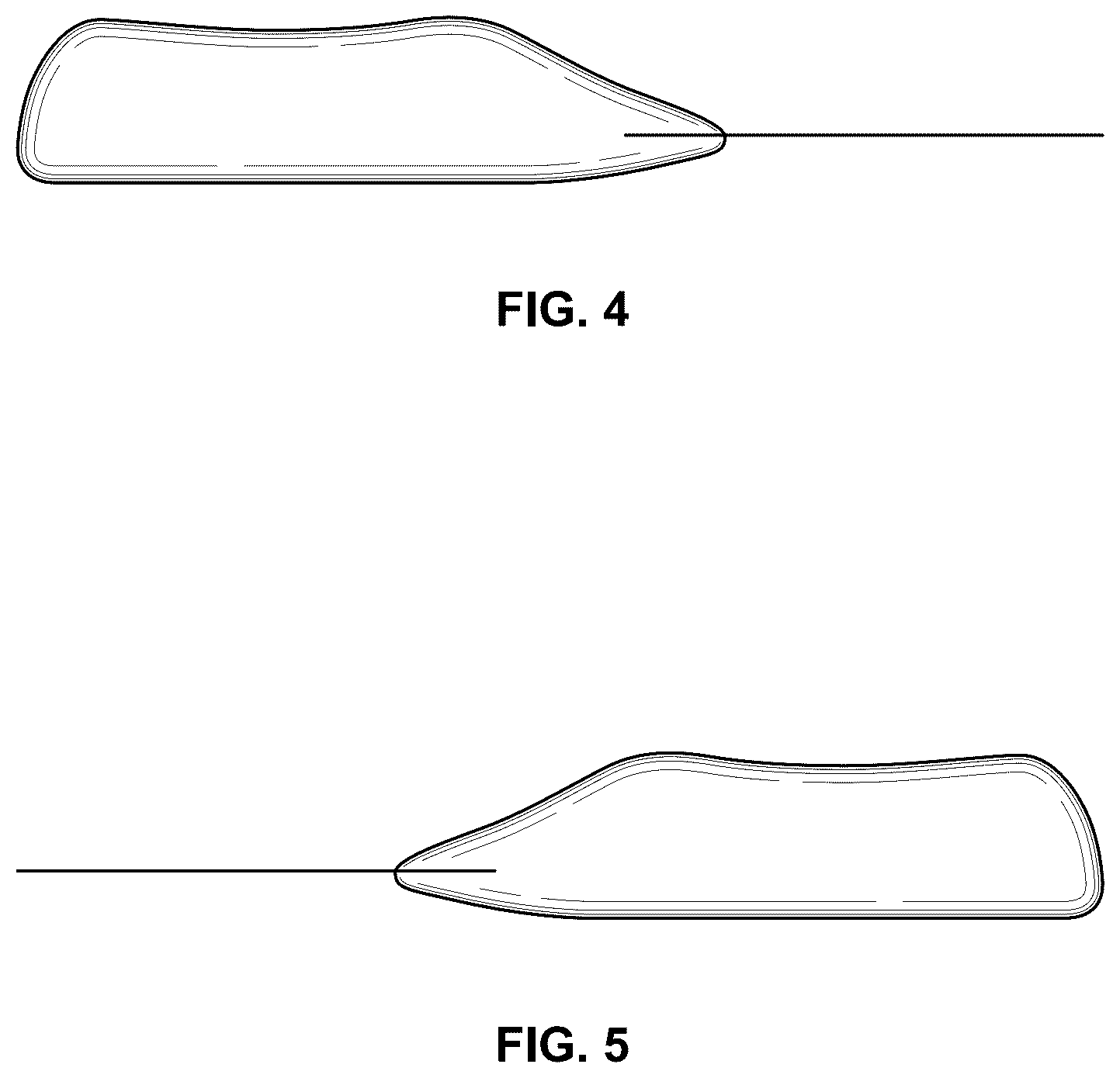 Patent USD1008592 Figure 4 – Paint scraper set