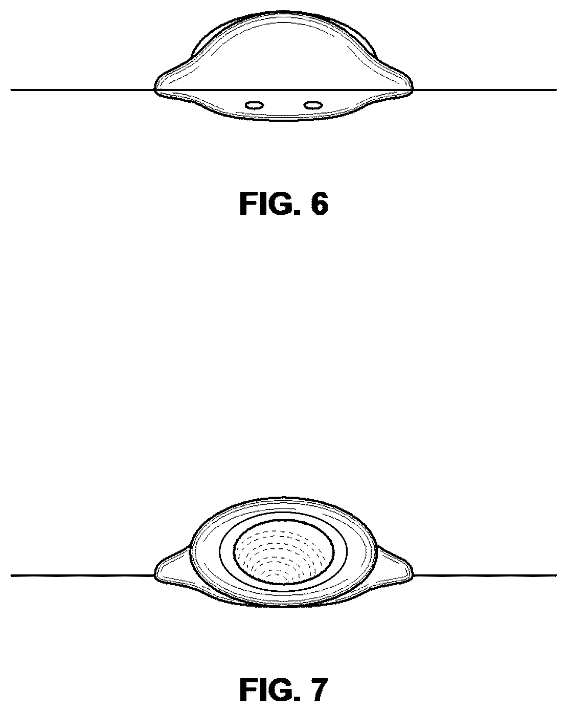 Patent USD1008592 Figure 5 – Paint scraper set