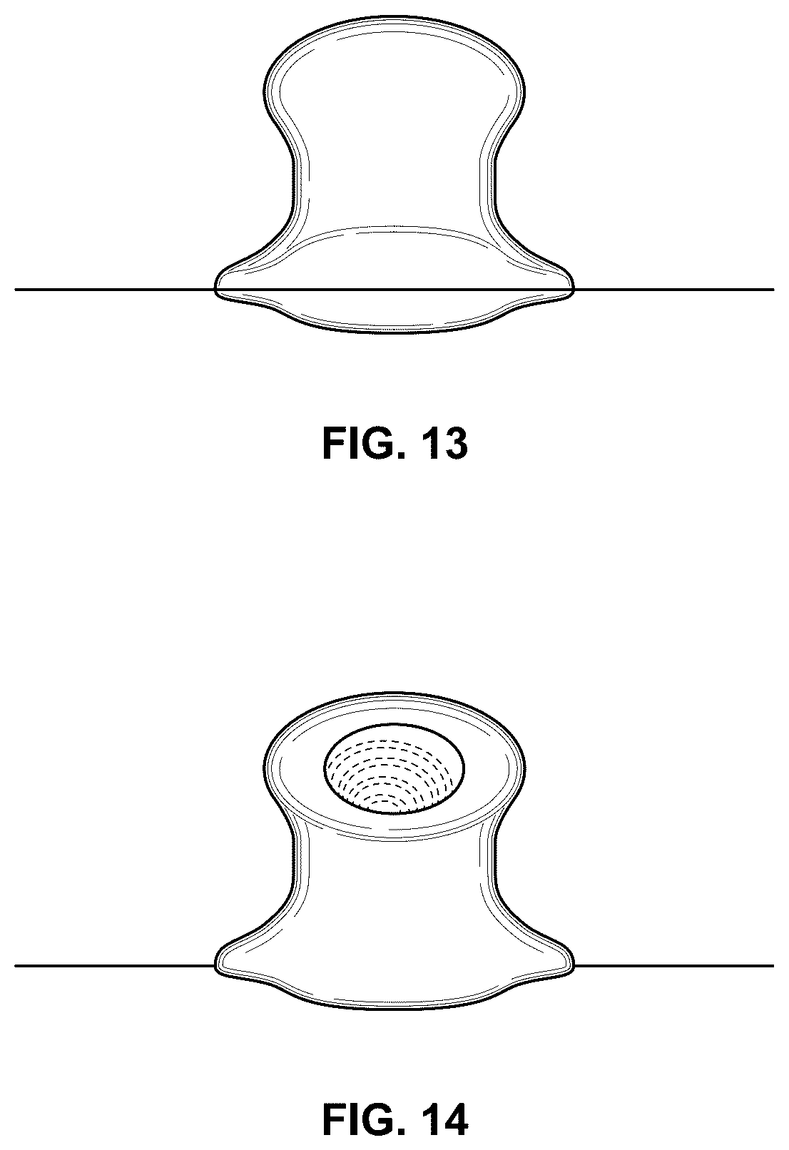 Patent USD1008592 Figure 10 – Paint scraper set