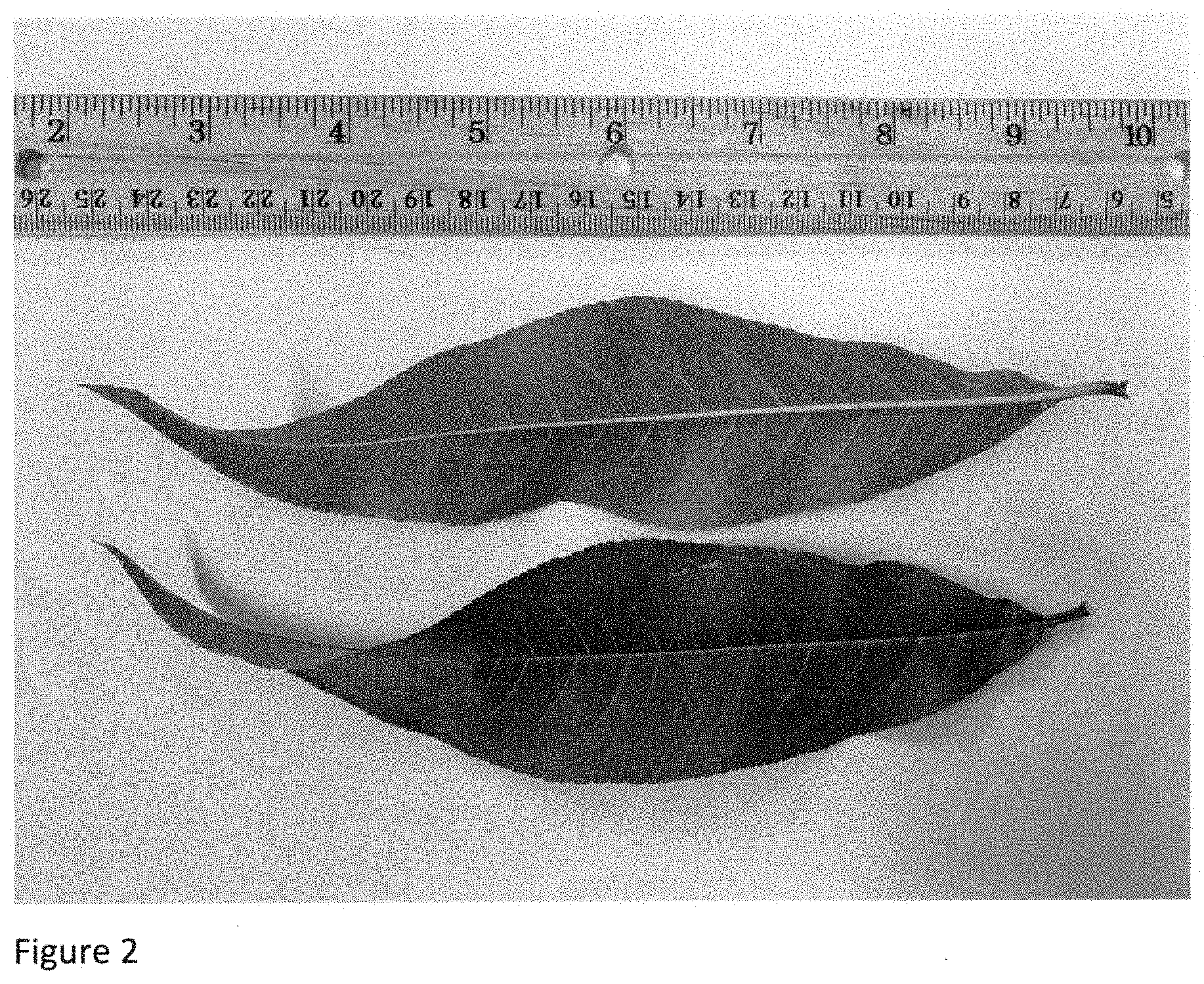 Patent USPP035394 Figure 2 – Peach tree named ‘NJ362’