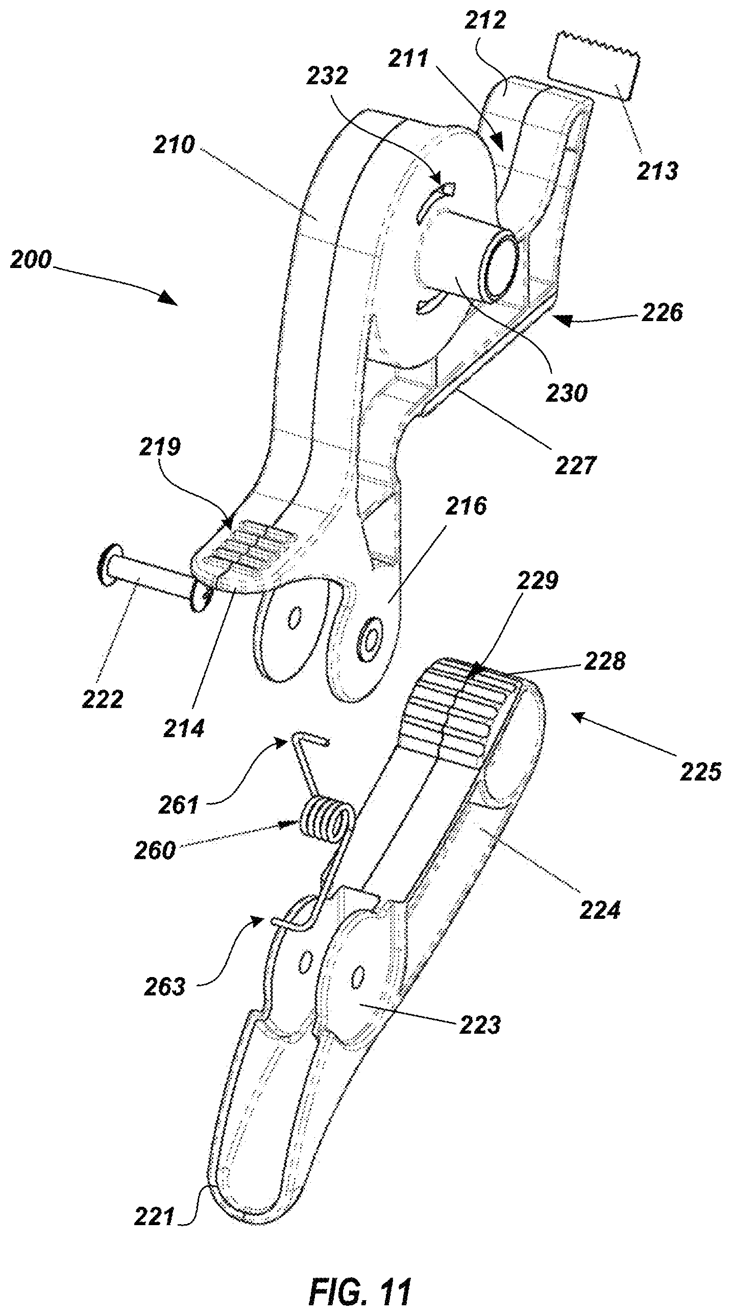 Patent USRE049676 Figure 6 – System for facilitating wrapping and taping of articles with wrapping materials