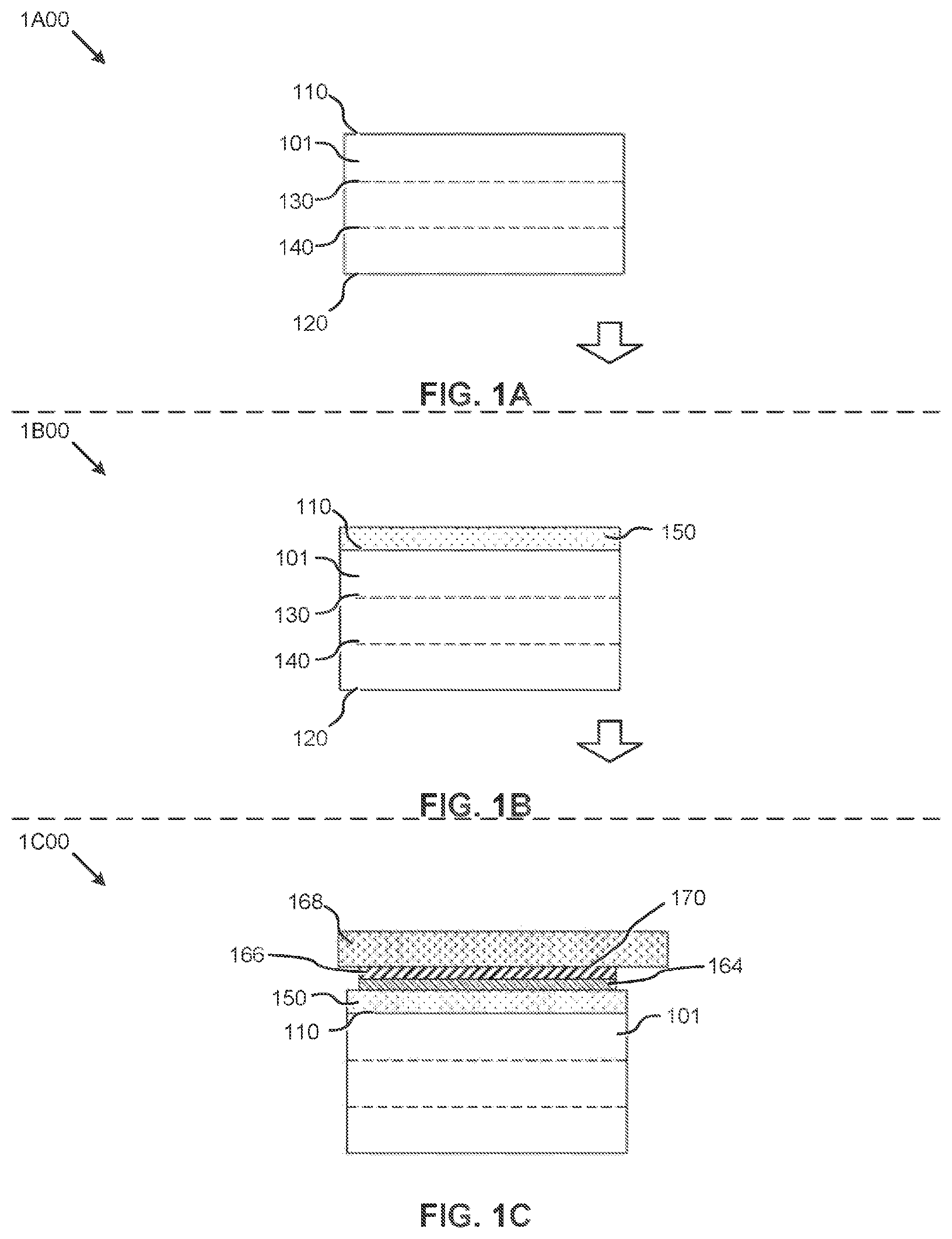 Patent USRE049677 Figure 1 – Reusable nitride wafer, method of making, and use thereof