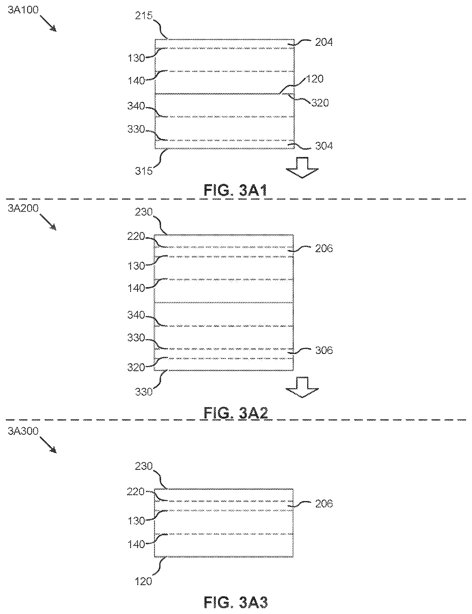 Patent USRE049677 Figure 4 – Reusable nitride wafer, method of making, and use thereof