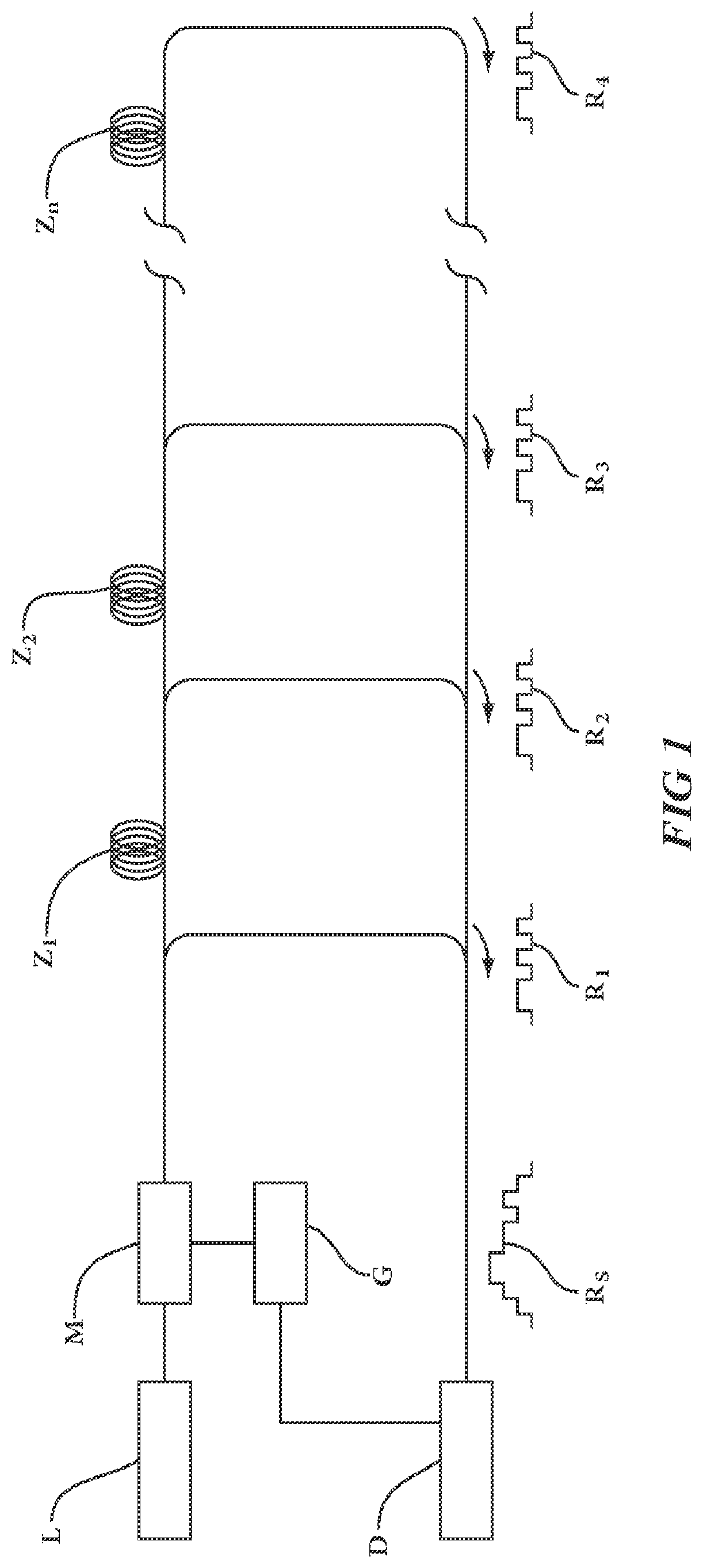 Patent USRE049680 Figure 1 – Systems and methods for spread spectrum distributed acoustic sensor monitoring