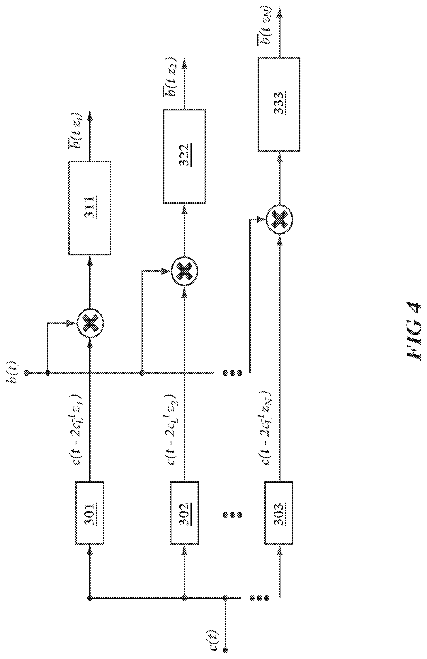 Patent USRE049680 Figure 4 – Systems and methods for spread spectrum distributed acoustic sensor monitoring