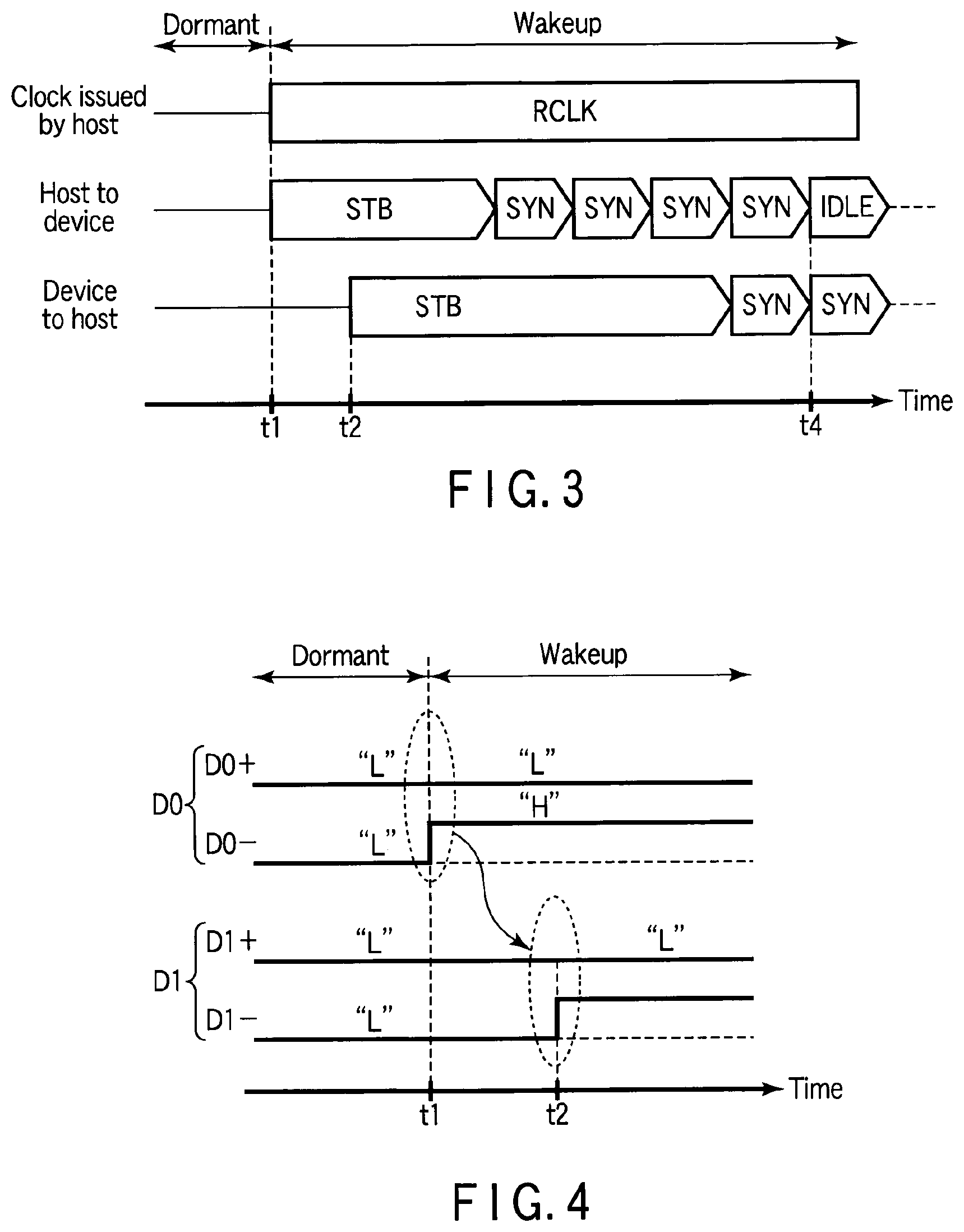 Patent USRE049682 Figure 3 – System, device, and method for initializing a plurality of electronic devices using a single packet