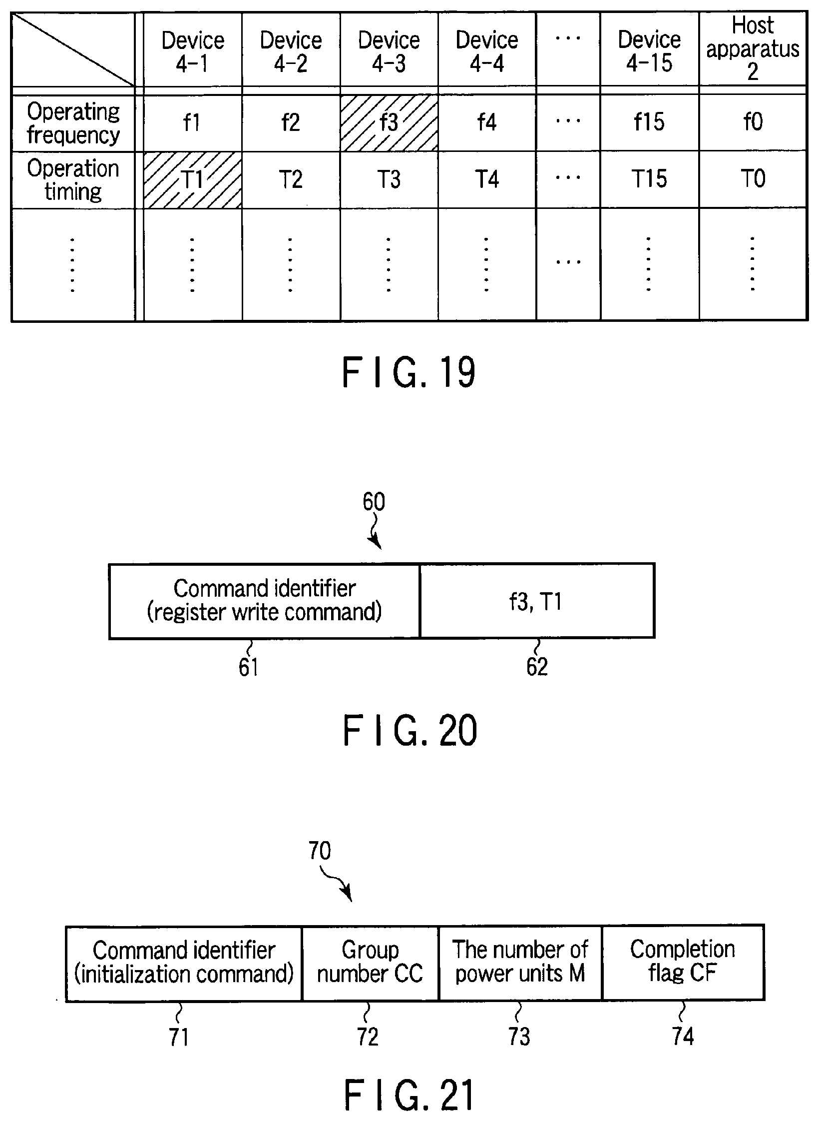 Patent USRE049682 Figure 13 – System, device, and method for initializing a plurality of electronic devices using a single packet