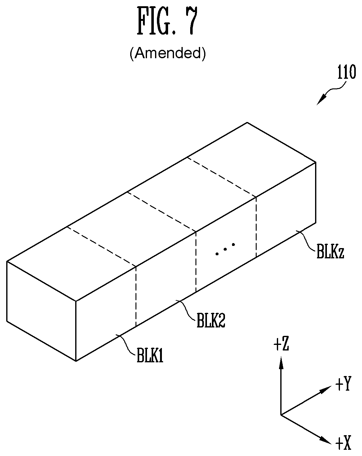 Patent USRE049683 Figure 6 – Memory controller, storage device and method for adjusting a data input/output speed of the controller based on internal and external temperature information