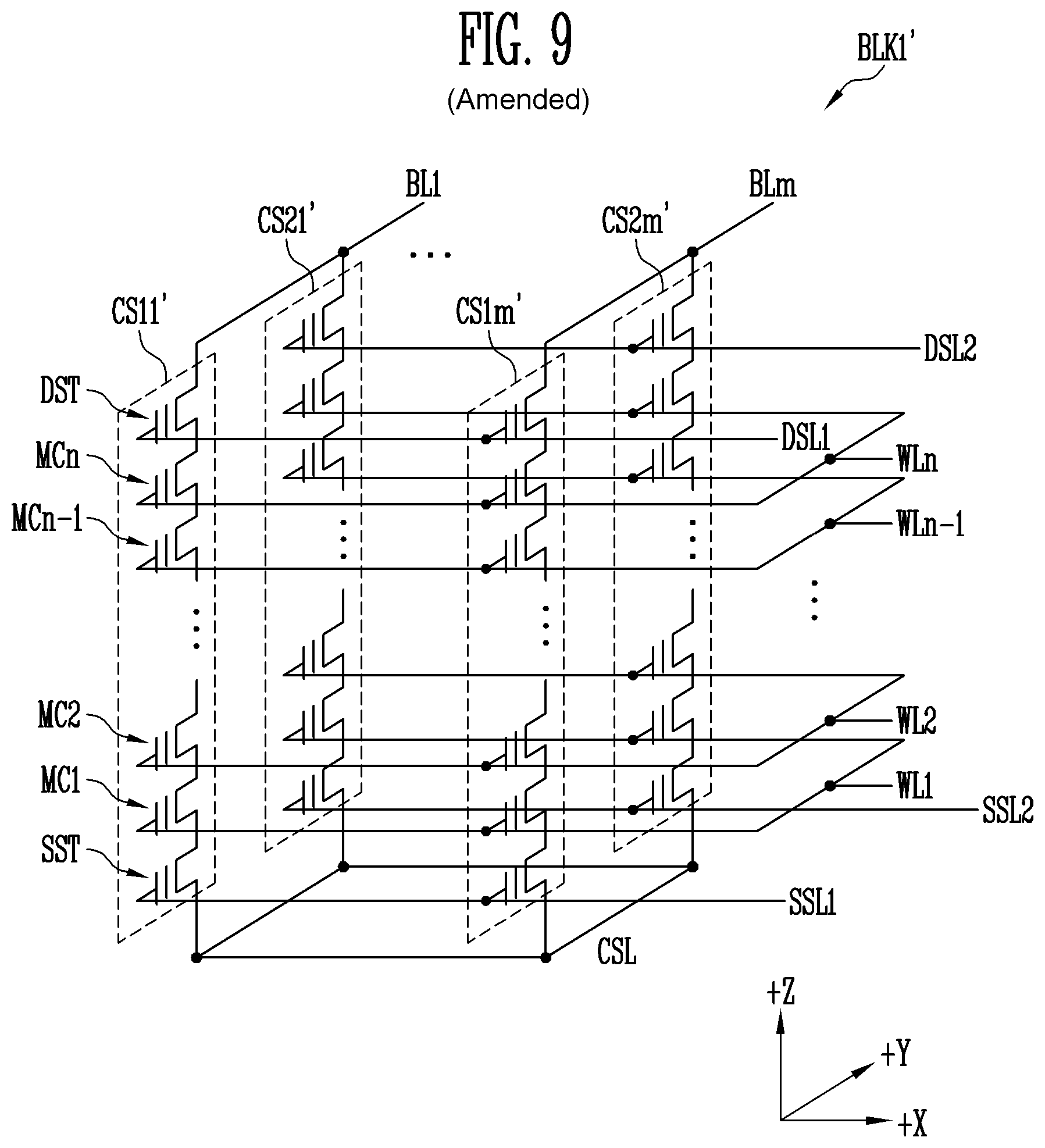 Patent USRE049683 Figure 8 – Memory controller, storage device and method for adjusting a data input/output speed of the controller based on internal and external temperature information