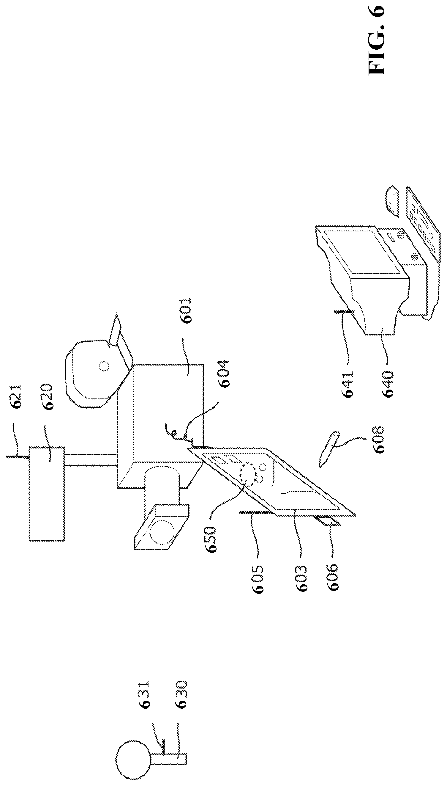 Patent USRE049692 Figure 6 – High dynamic range image signal generation and processing
