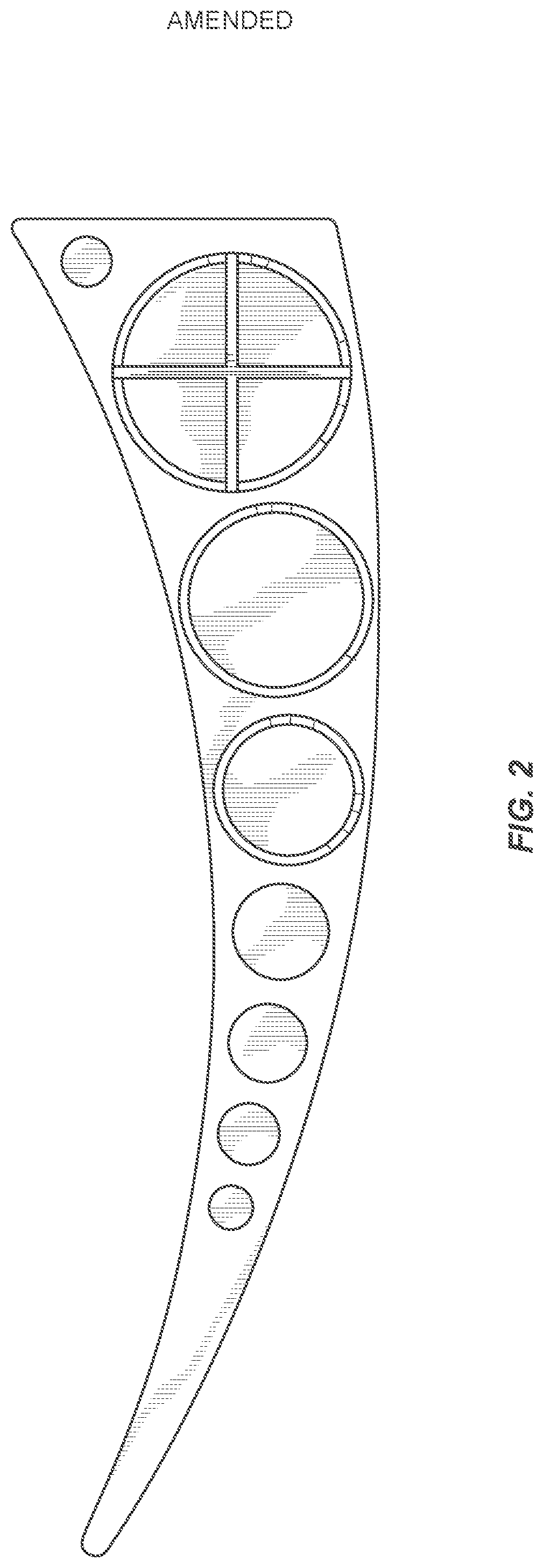Patent USRE049695 Figure 2 – RV leveler