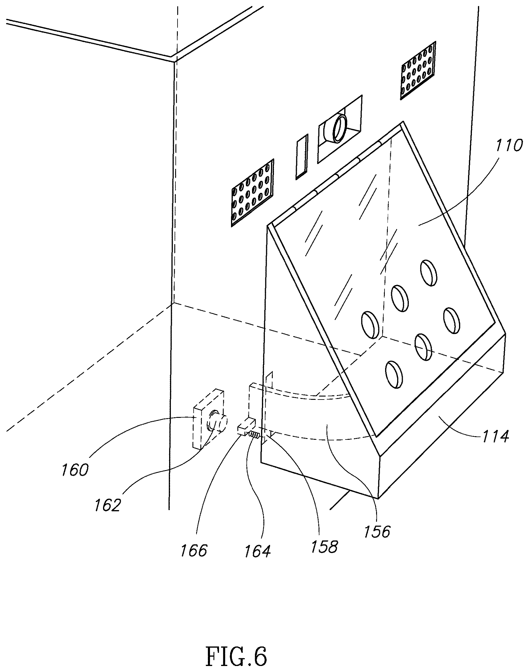 Patent USRE049696 Figure 6 – Internet canine communication device and method