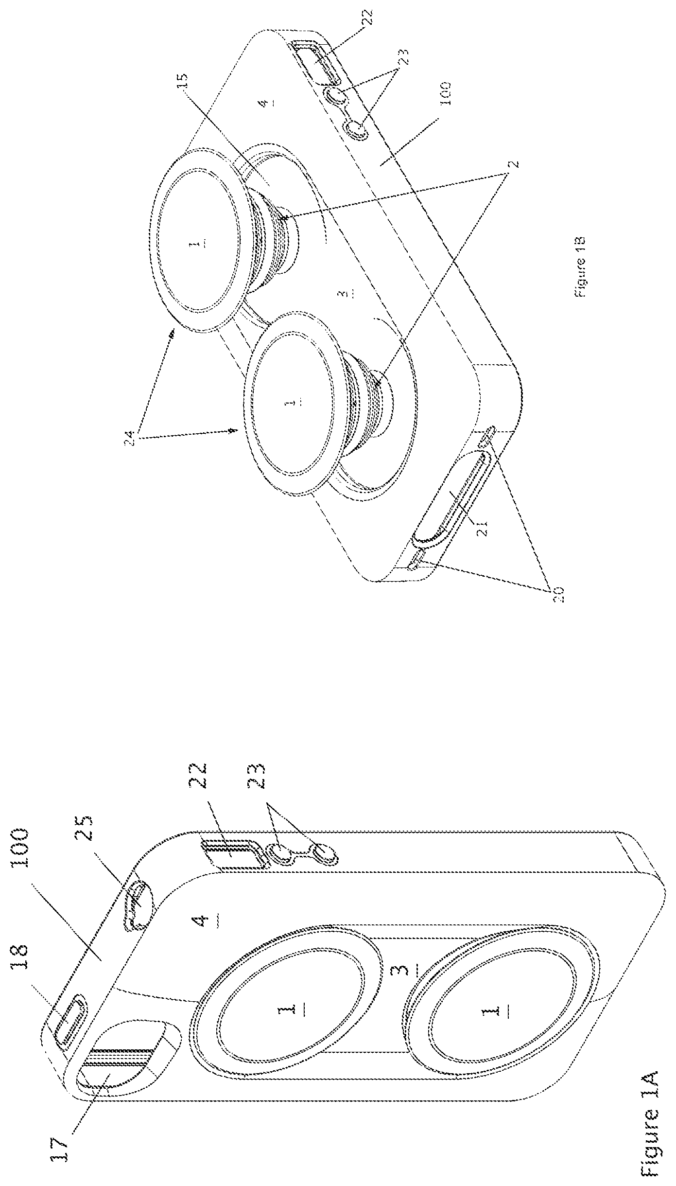 Patent USRE049702 Figure 1 – Extending socket for portable media player