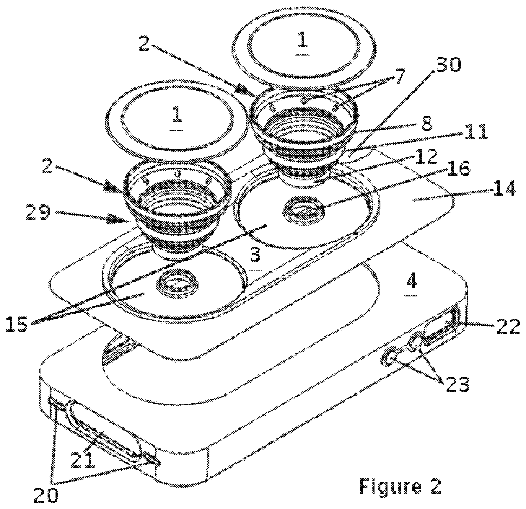 Patent USRE049702 Figure 3 – Extending socket for portable media player