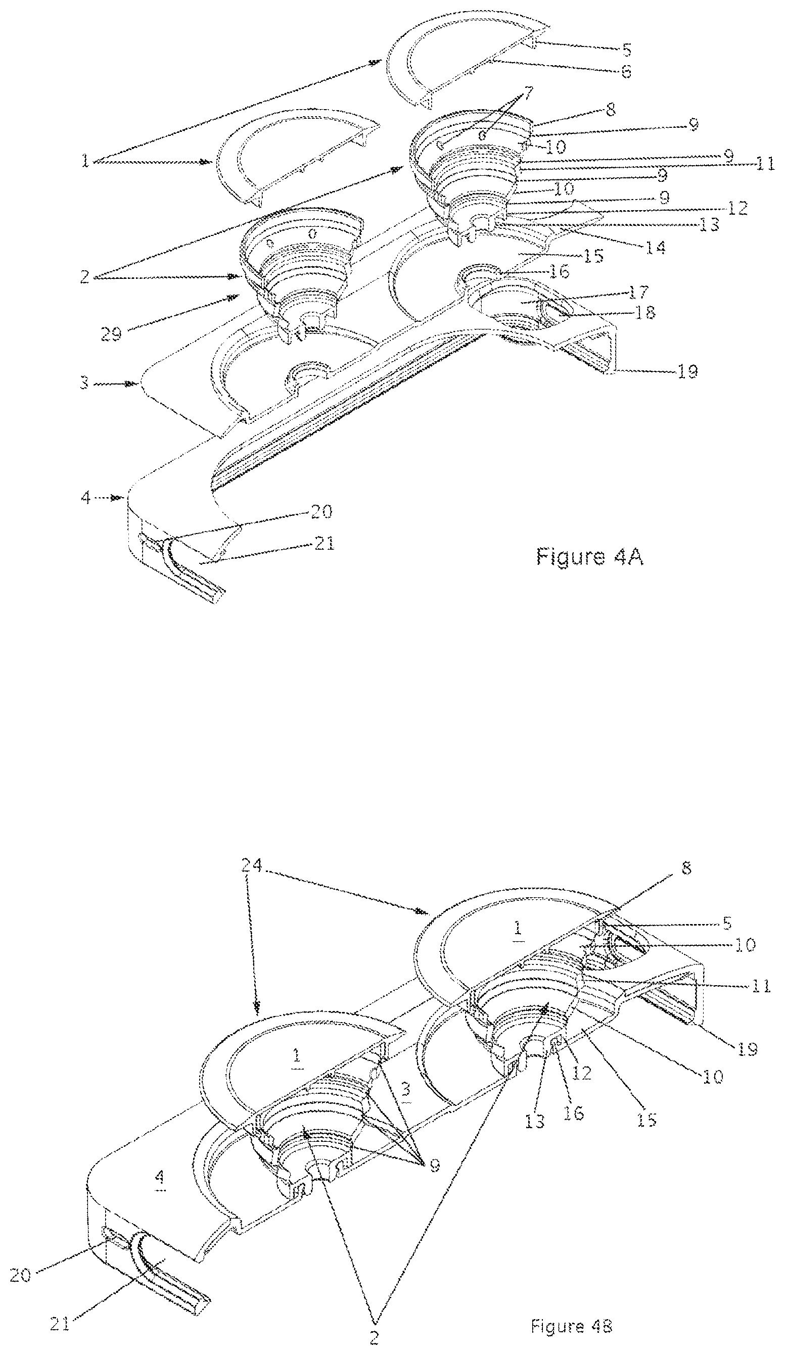 Patent USRE049702 Figure 5 – Extending socket for portable media player