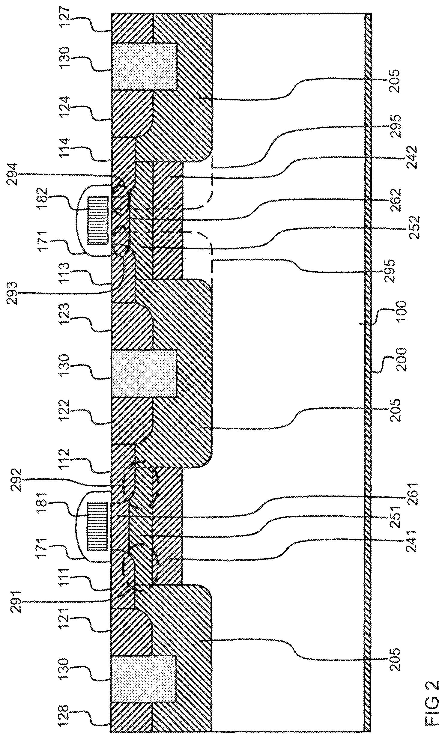 Patent USRE049704 Figure 2 – Semiconductor radiation detector