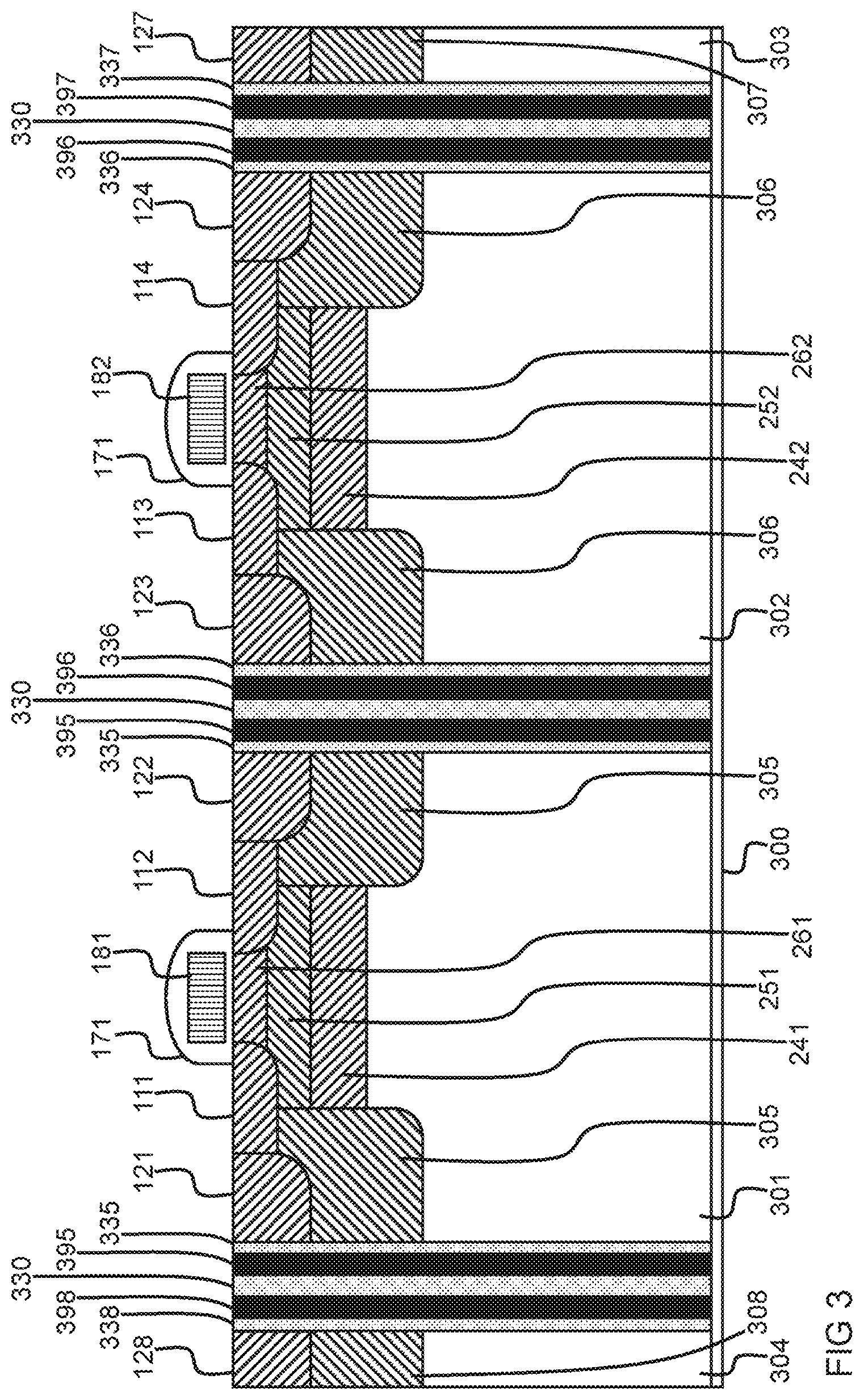 Patent USRE049704 Figure 3 – Semiconductor radiation detector
