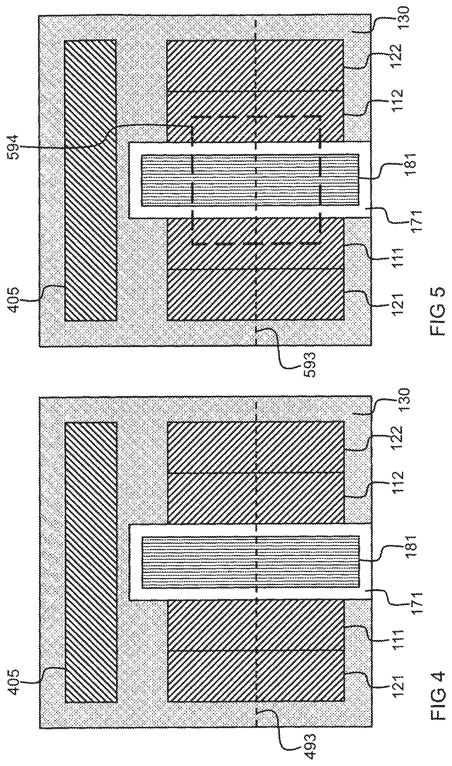 Patent USRE049704 Figure 4 – Semiconductor radiation detector