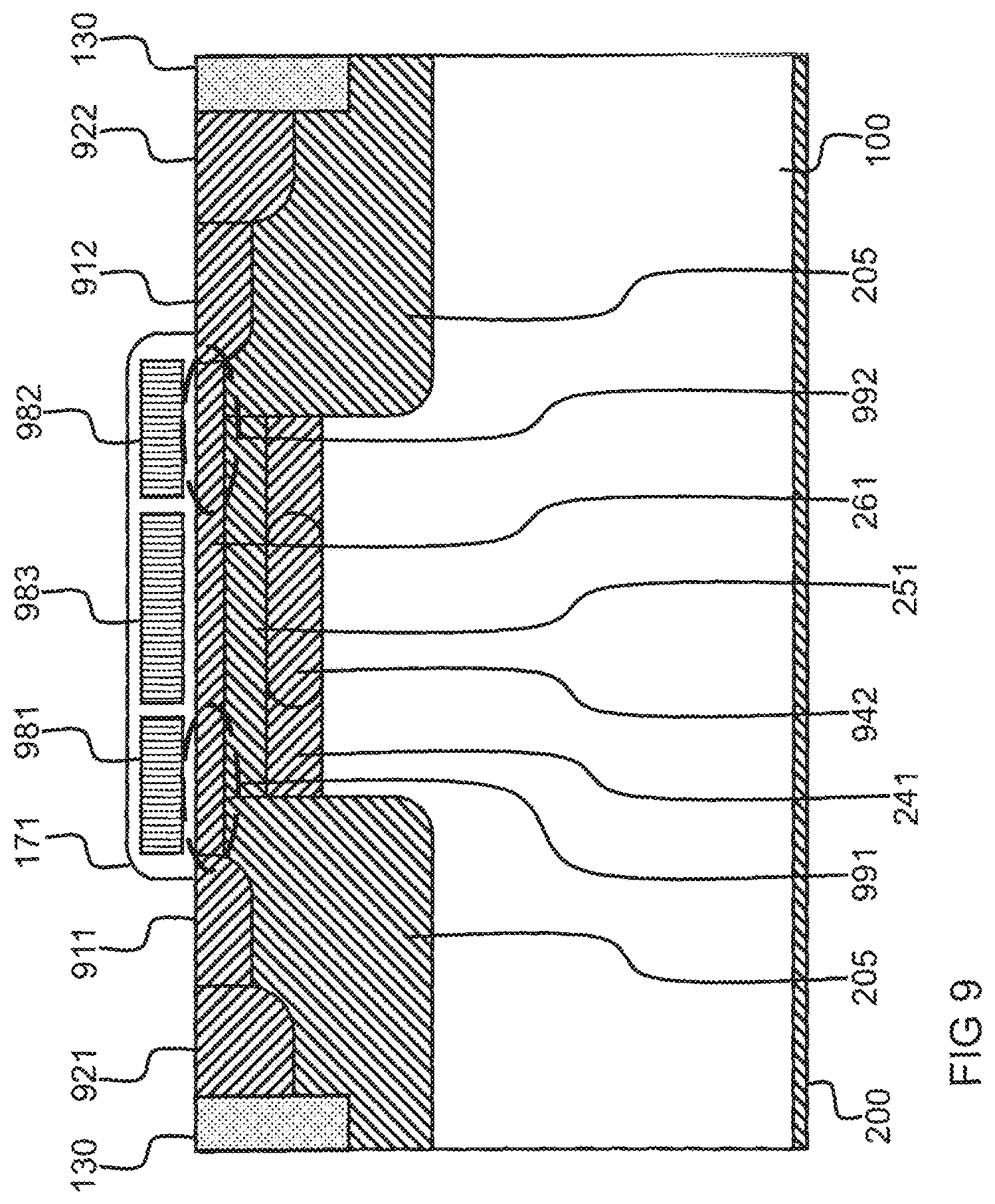 Patent USRE049704 Figure 7 – Semiconductor radiation detector