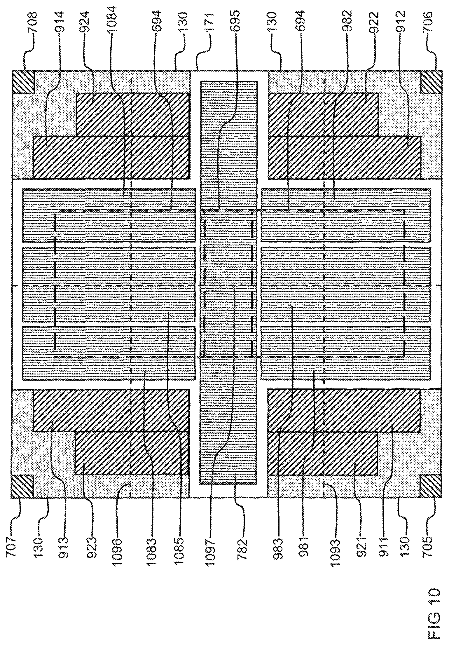 Patent USRE049704 Figure 8 – Semiconductor radiation detector