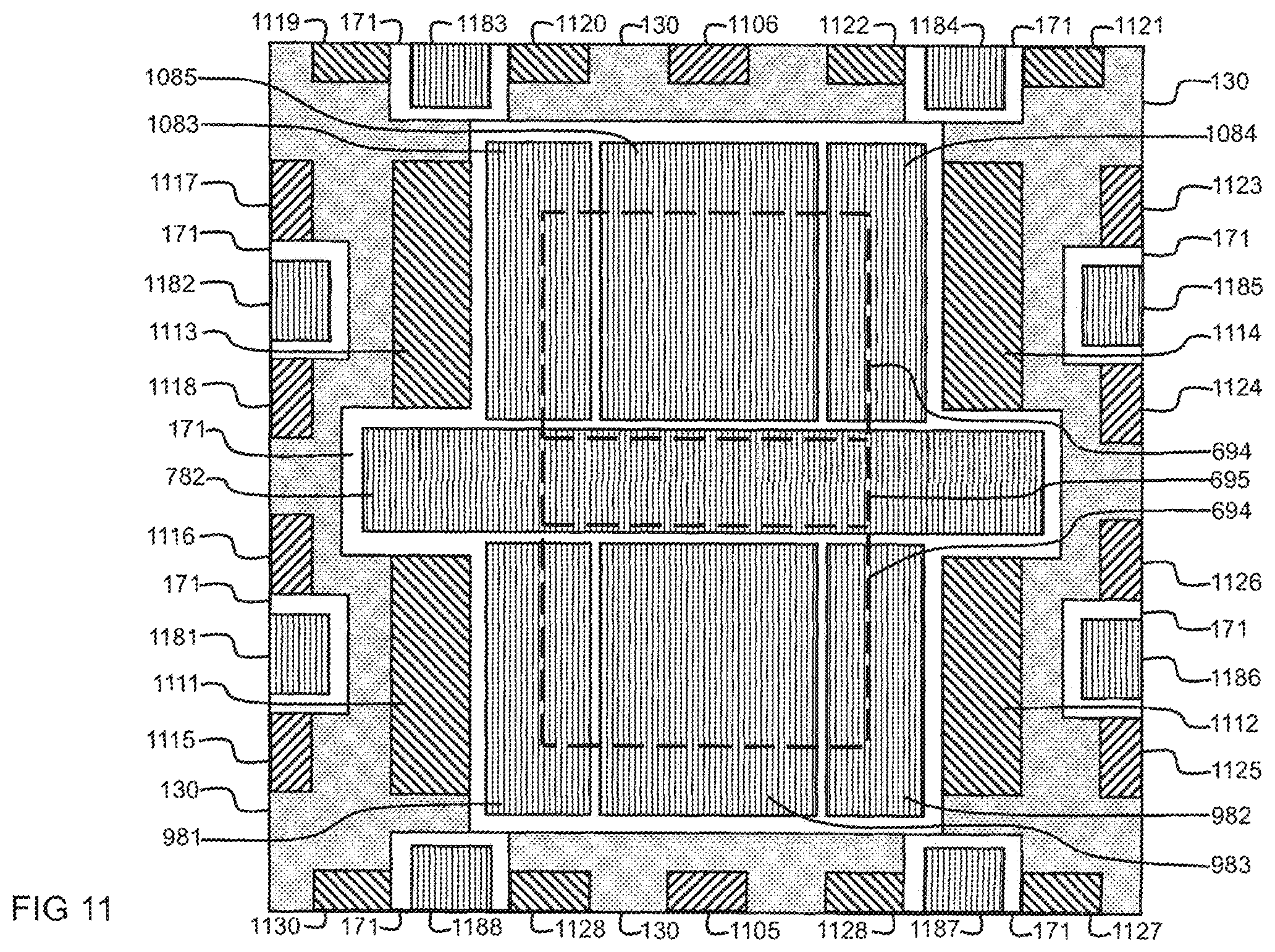 Patent USRE049704 Figure 9 – Semiconductor radiation detector