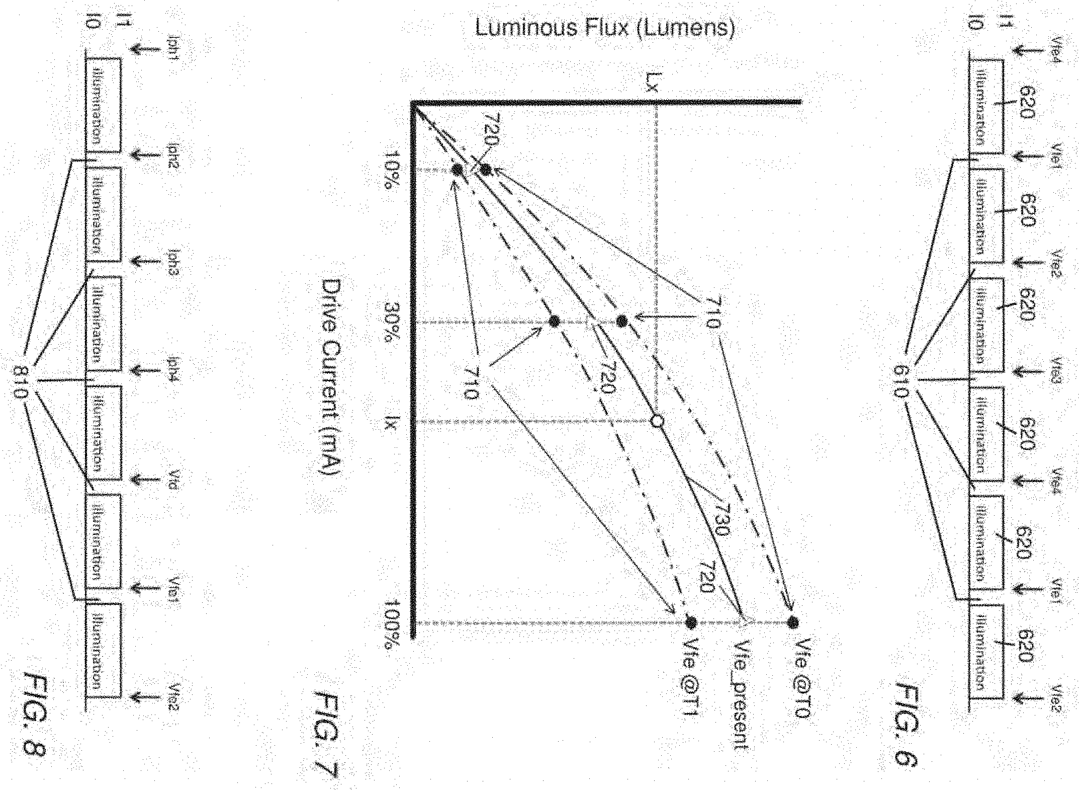 Patent USRE049705 Figure 4 – Interference-resistant compensation for illumination devices using multiple series of measurement intervals