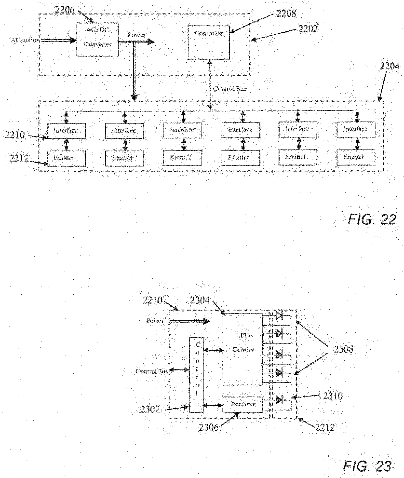 Patent USRE049705 Figure 17 – Interference-resistant compensation for illumination devices using multiple series of measurement intervals