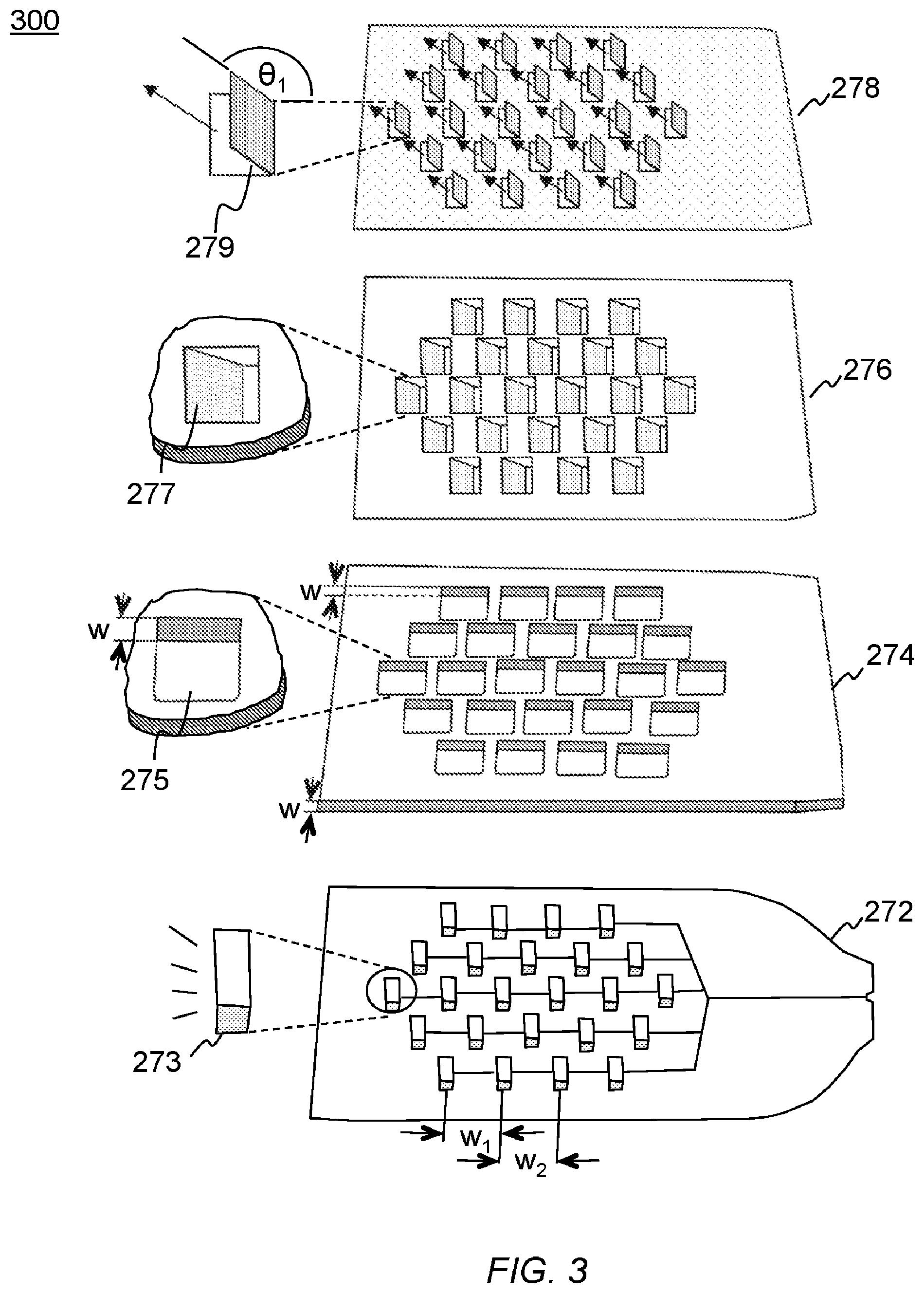 Patent US12090001 Figure 2 – Illuminating surgical device and control element