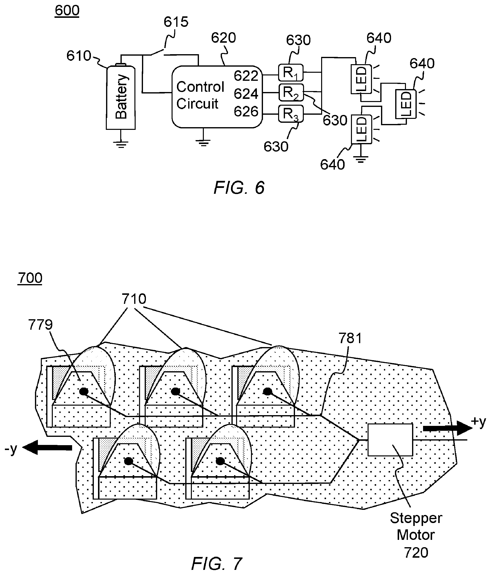 Patent US12090001 Figure 4 – Illuminating surgical device and control element