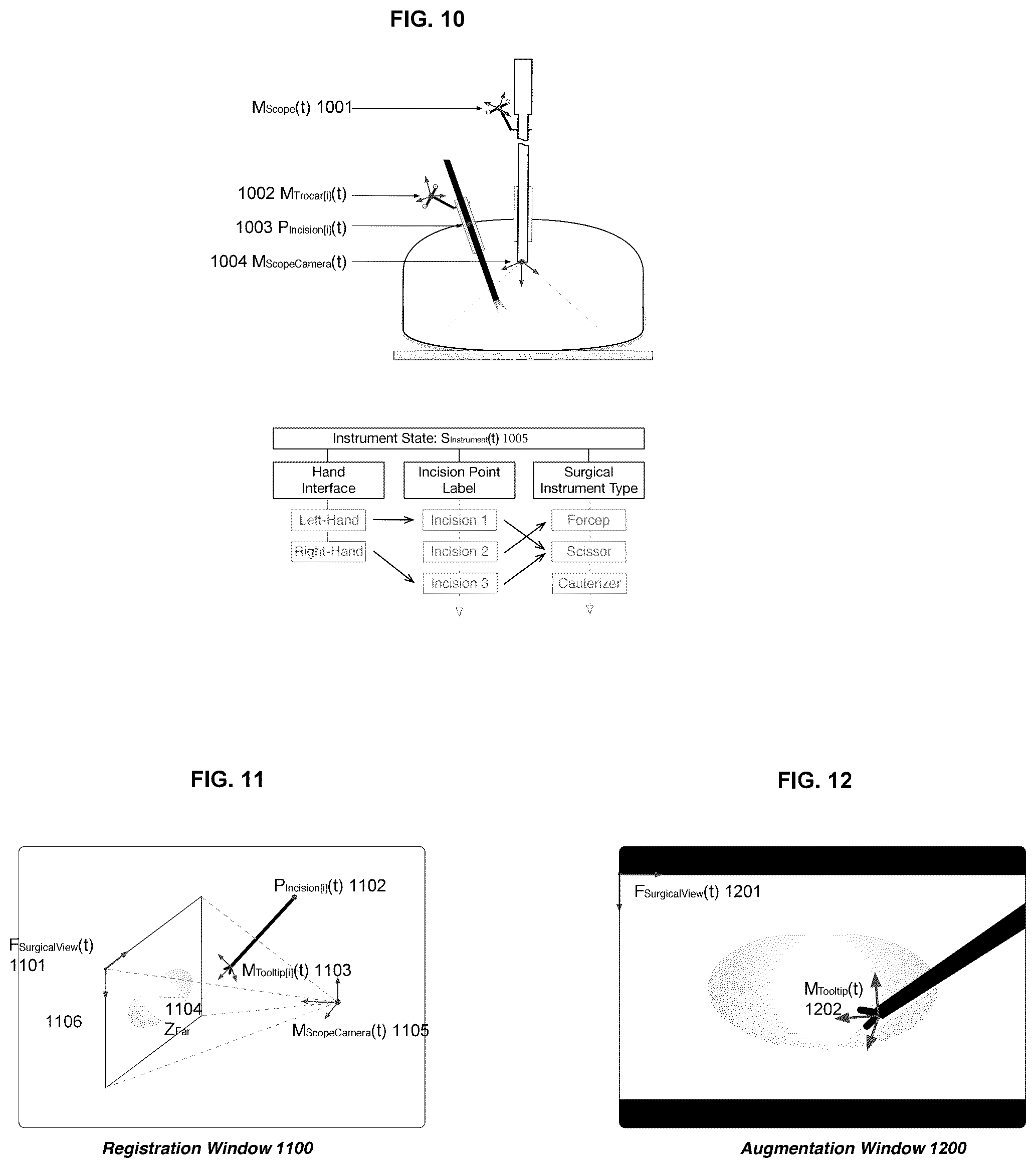 Patent US12090002 Figure 8 – System and methods for tele-collaboration in minimally invasive surgeries