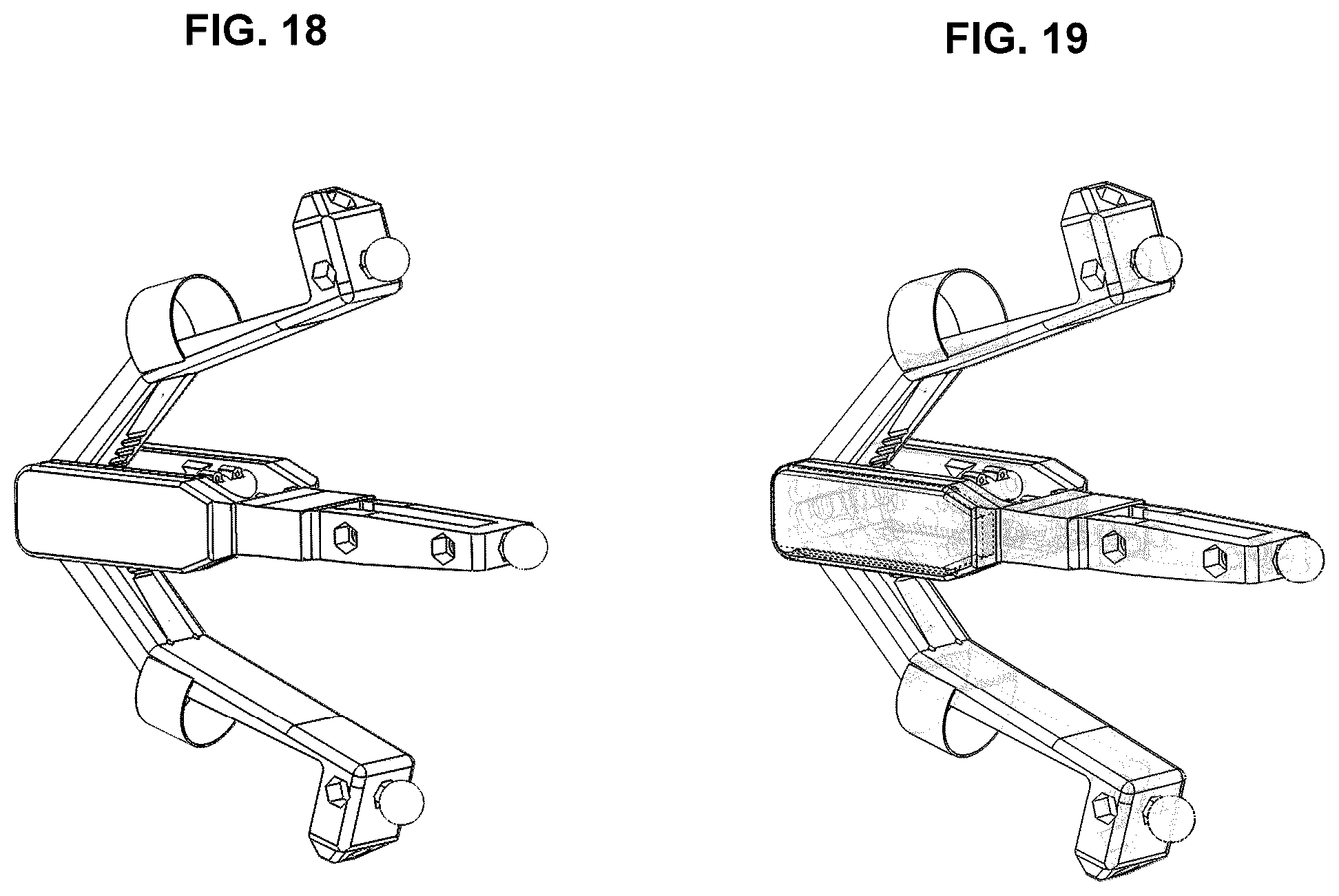Patent US12090002 Figure 16 – System and methods for tele-collaboration in minimally invasive surgeries