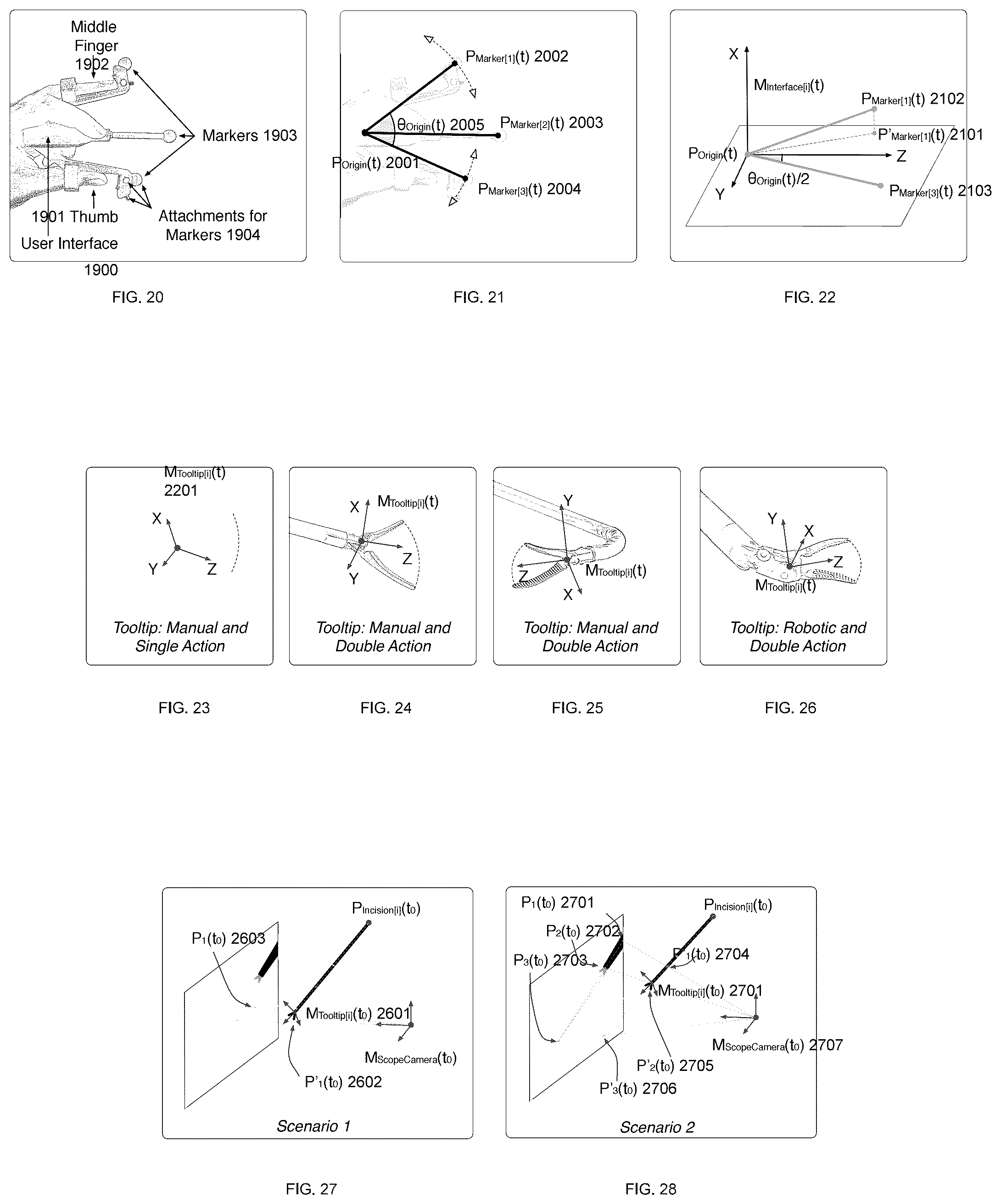 Patent US12090002 Figure 17 – System and methods for tele-collaboration in minimally invasive surgeries