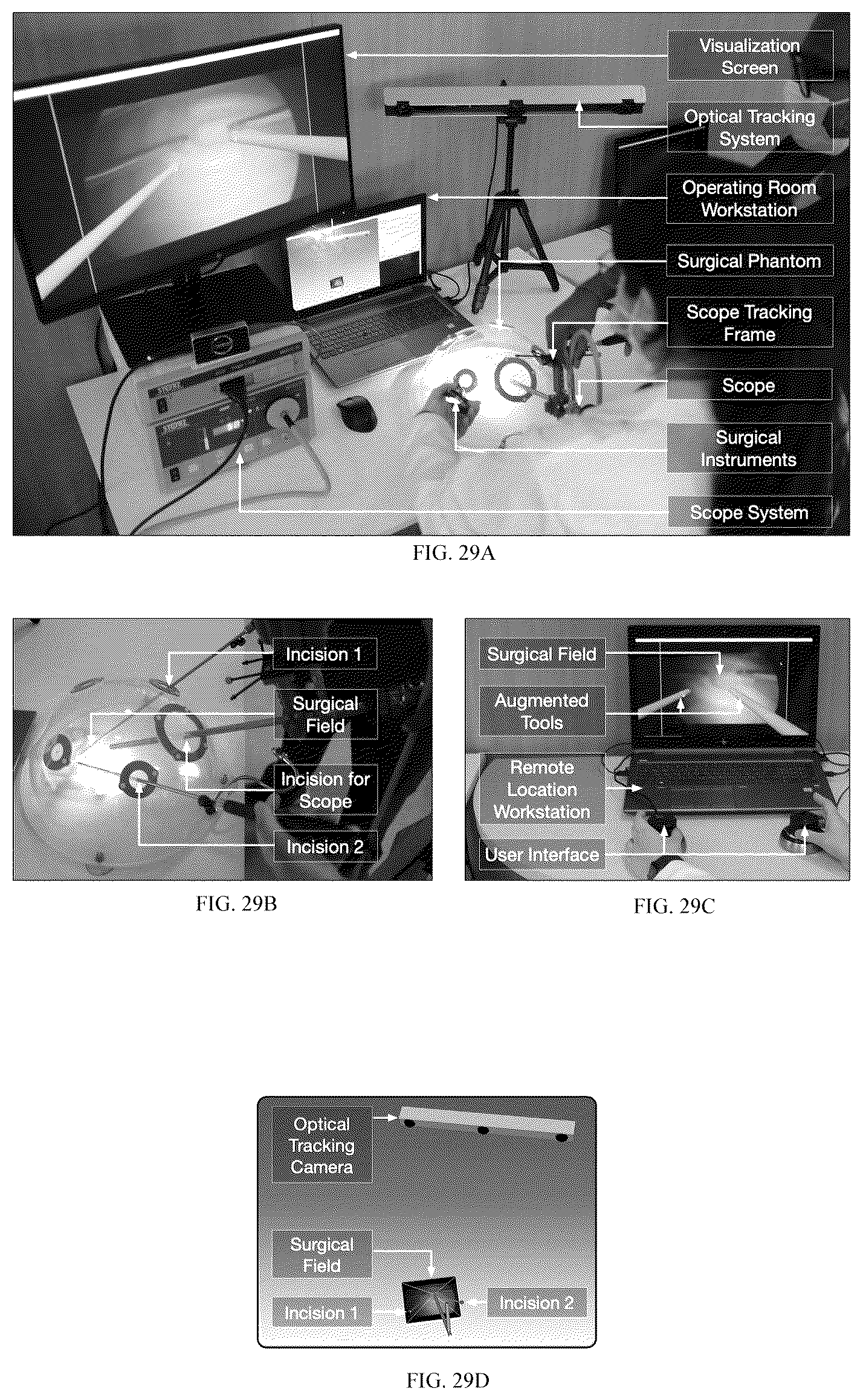 Patent US12090002 Figure 18 – System and methods for tele-collaboration in minimally invasive surgeries