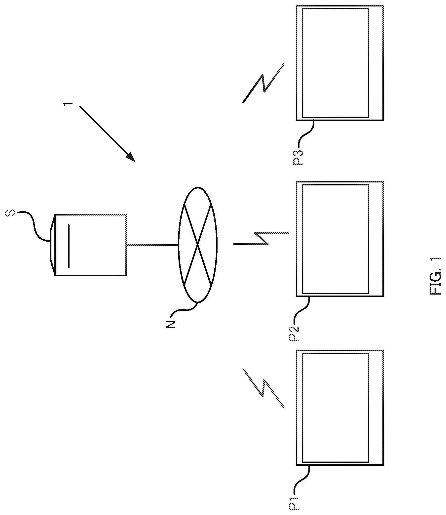 Patent US12090003 Figure 1 – Medical instrument displays and medical instrument display programs