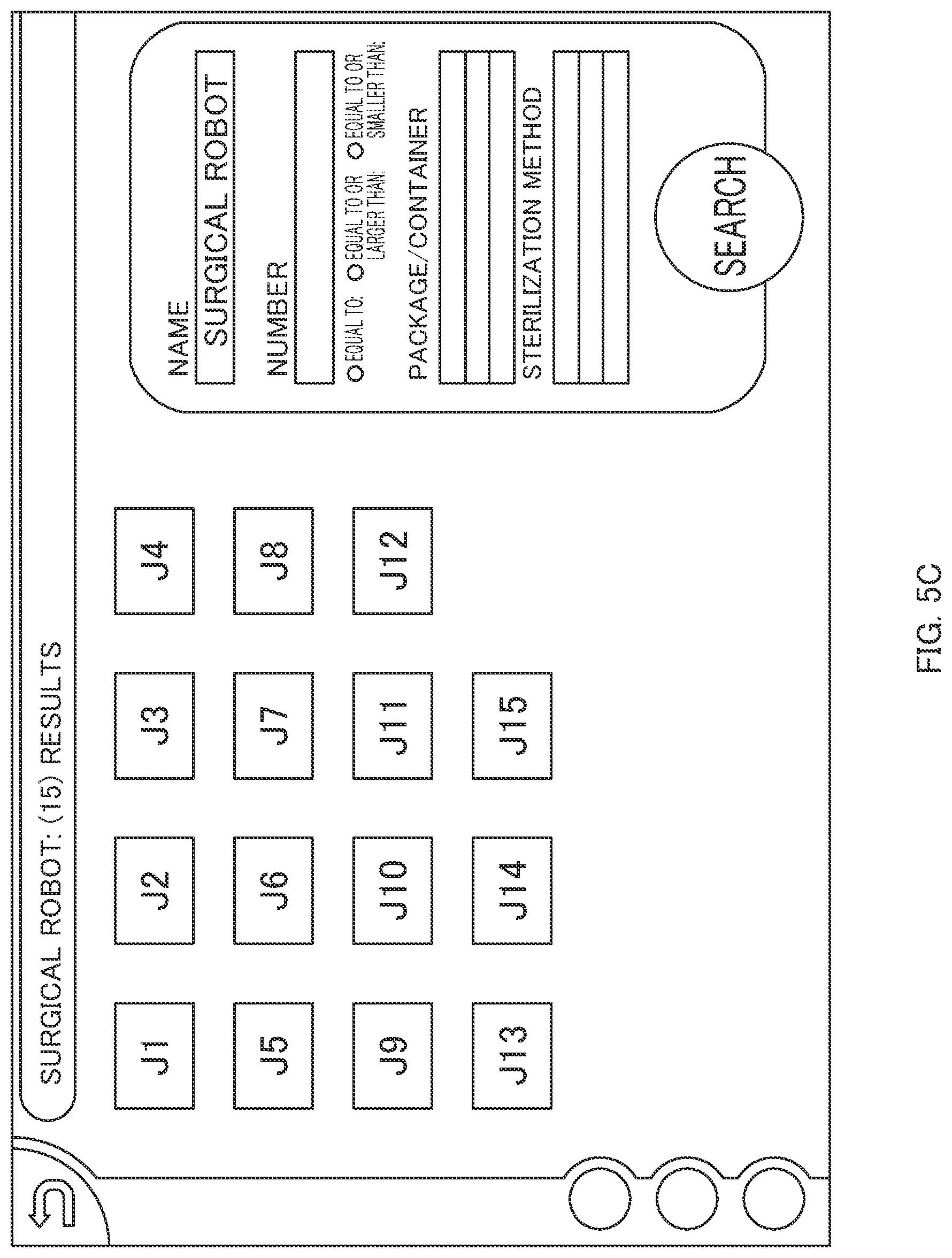 Patent US12090003 Figure 7 – Medical instrument displays and medical instrument display programs