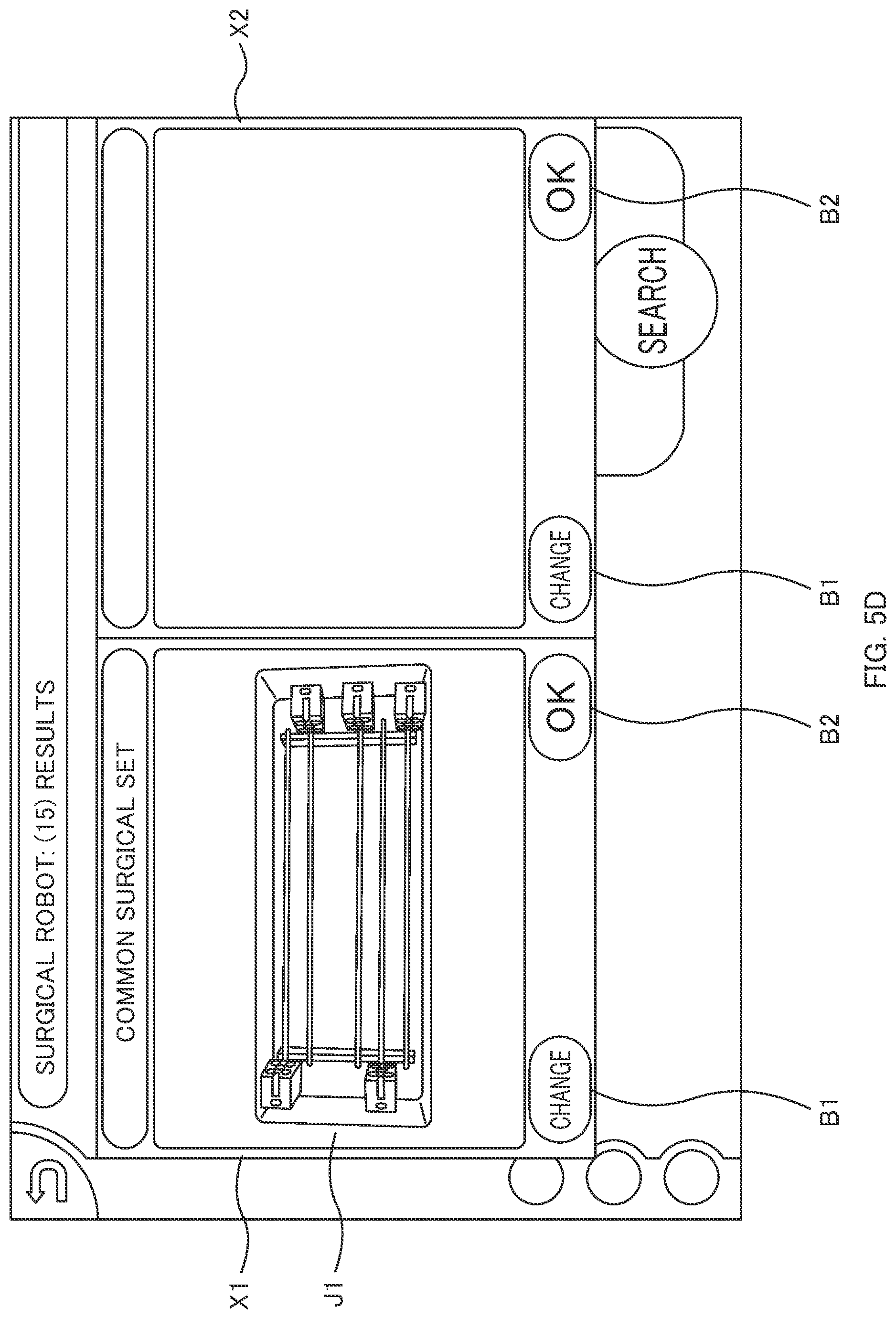 Patent US12090003 Figure 8 – Medical instrument displays and medical instrument display programs