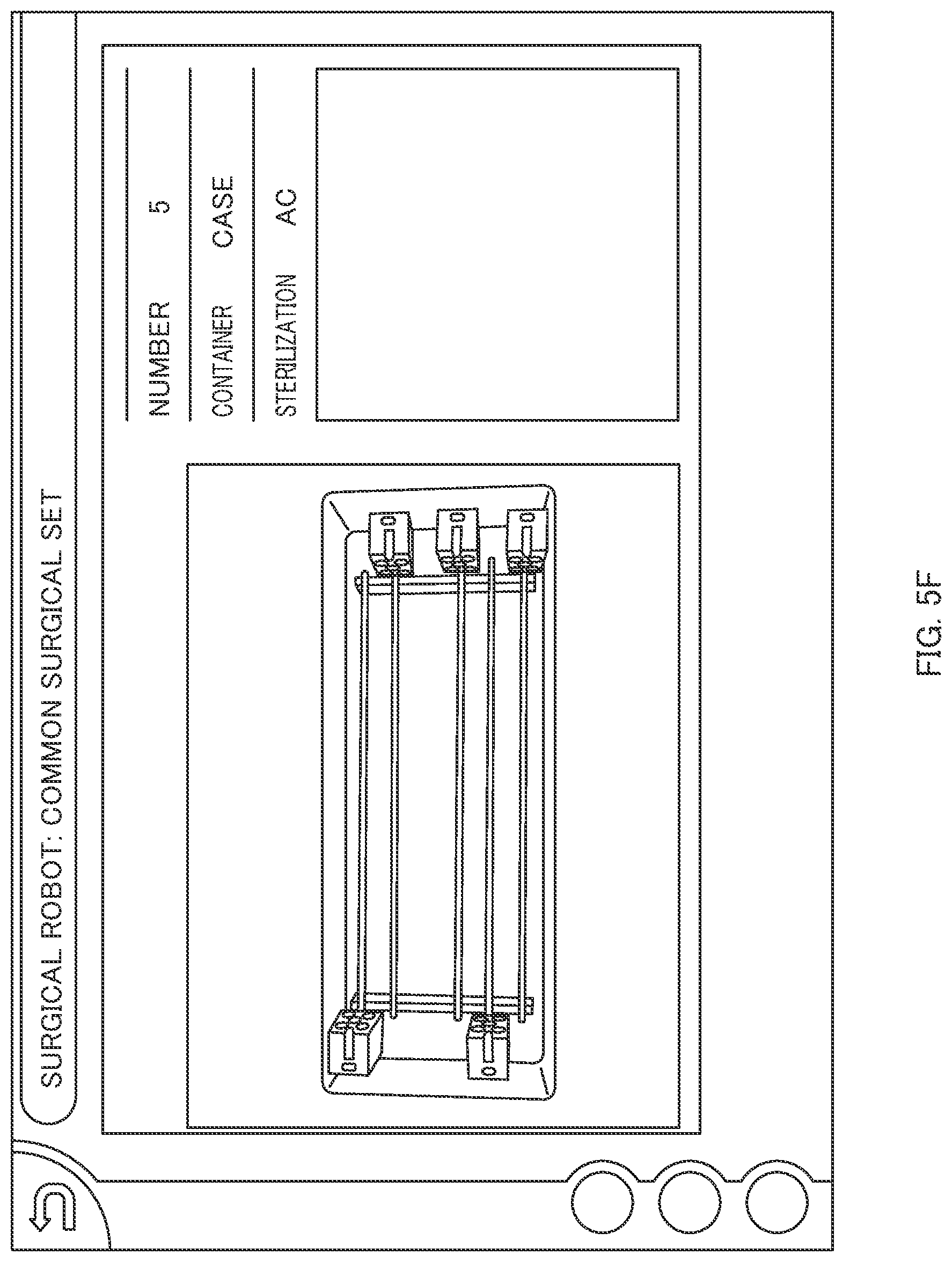 Patent US12090003 Figure 10 – Medical instrument displays and medical instrument display programs